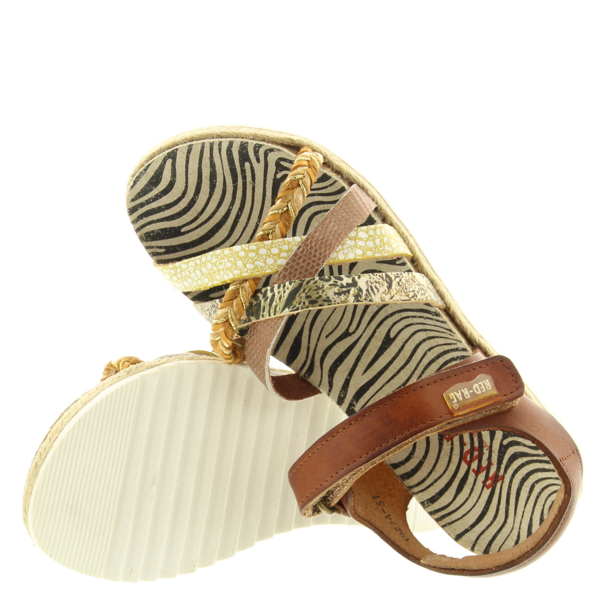 Red Rag Kids 19274 759 Cognac Fantasy