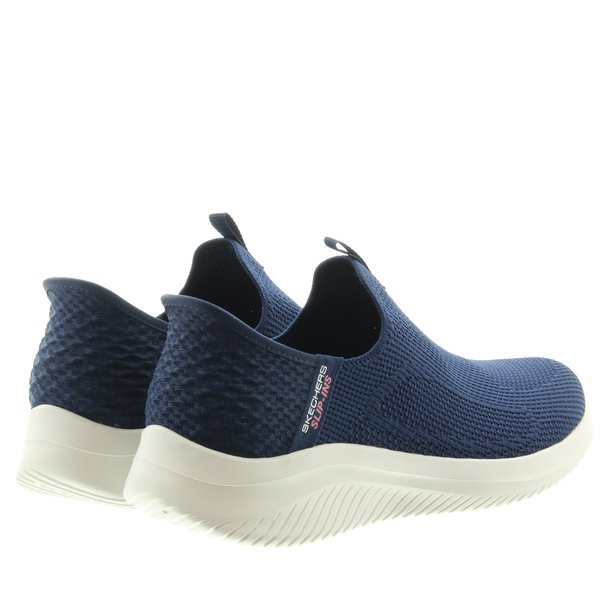 Skechers 150450 Ultra Flex 3.0 Slip-Ins NVY Navy Easy Win