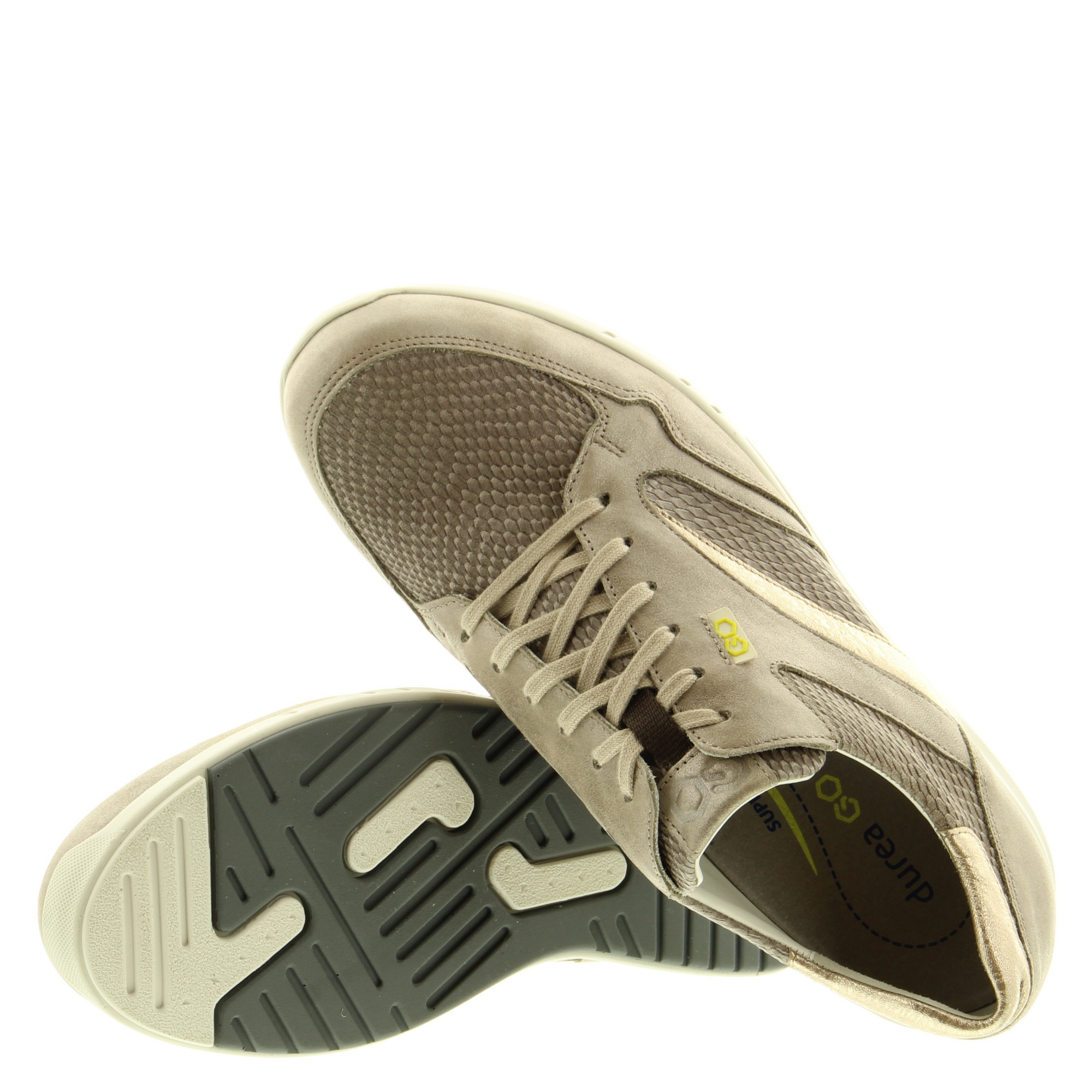 Durea 6187 685 H 8249 Taupe Champagne Durea 6187 685 H 8249 Taupe Champagne
