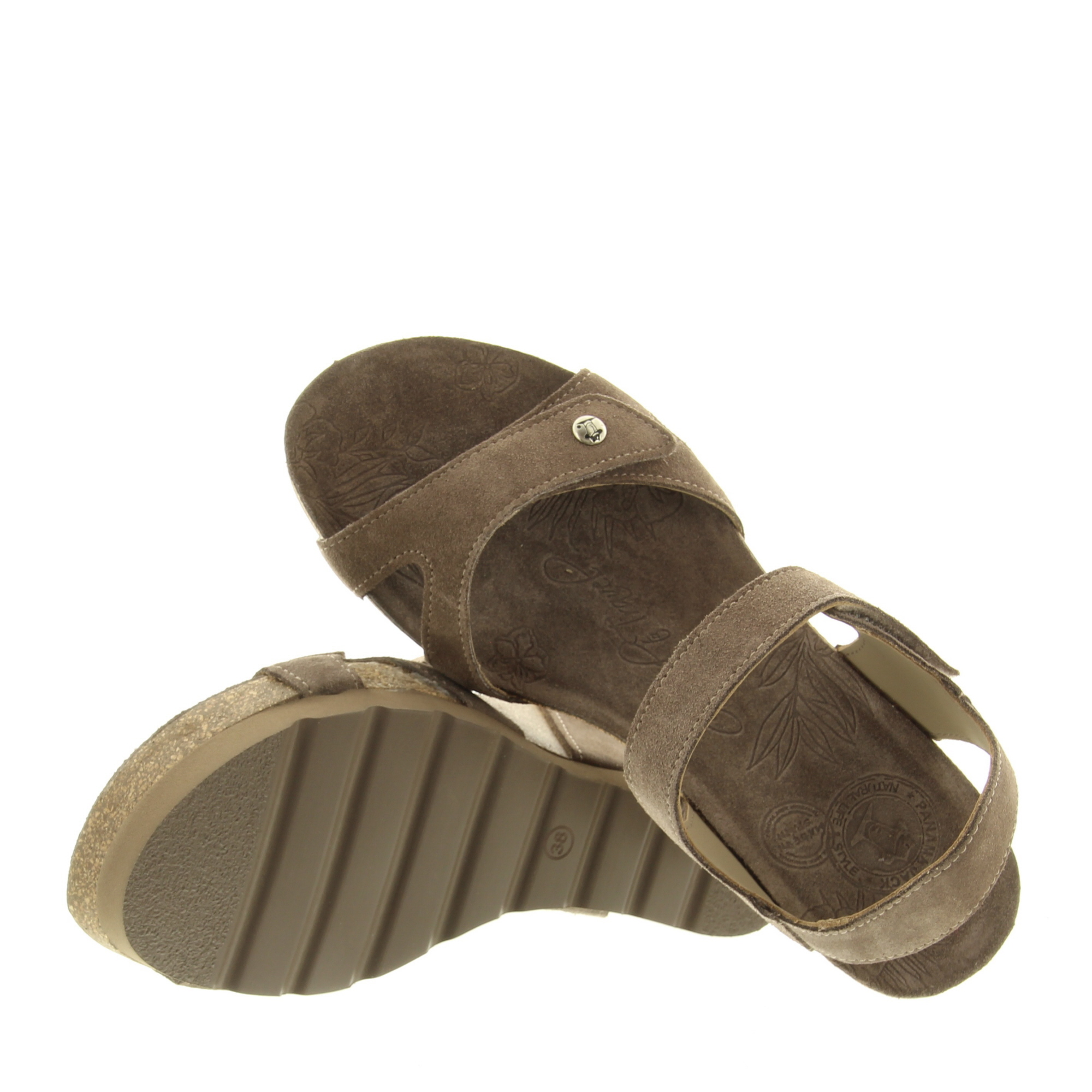 Panama Jack Vila B1 Piedra/Stone Panama Jack Vila B1 Piedra/Stone
