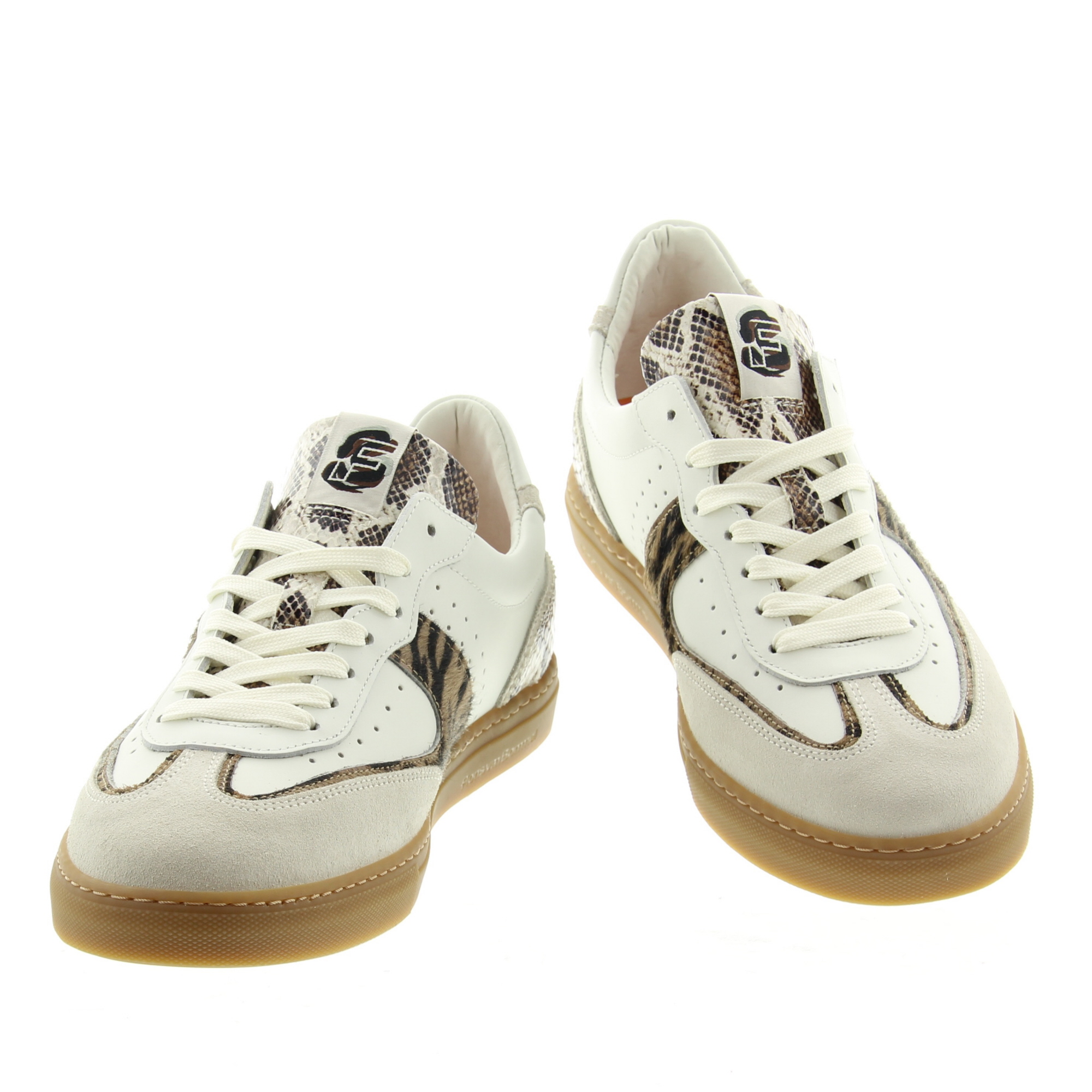 Floris van Bommel SFW-10169-60-02 Minni 06.01 White