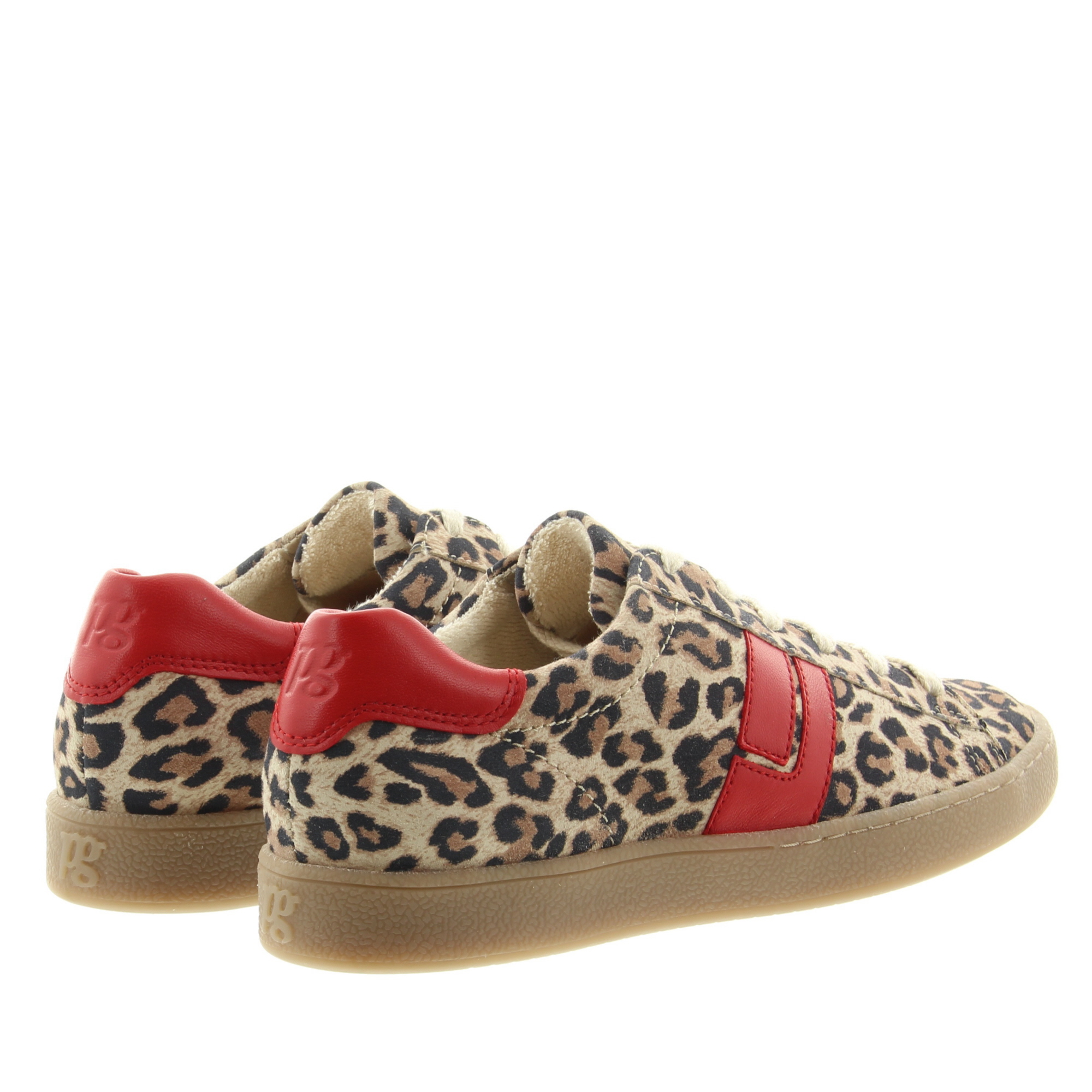 Paul Green 5464 137 Leopard Desert Salsa