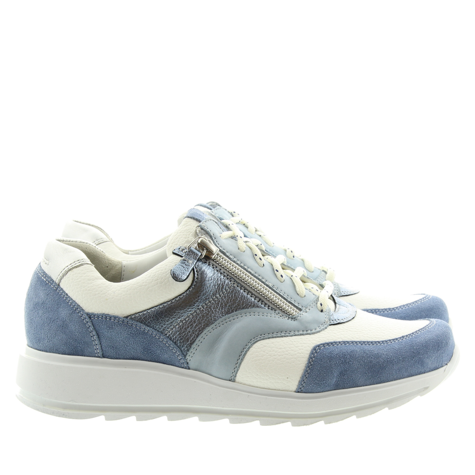 Durea 6279 688 K 1490 Savoola/wit/marine/jeans