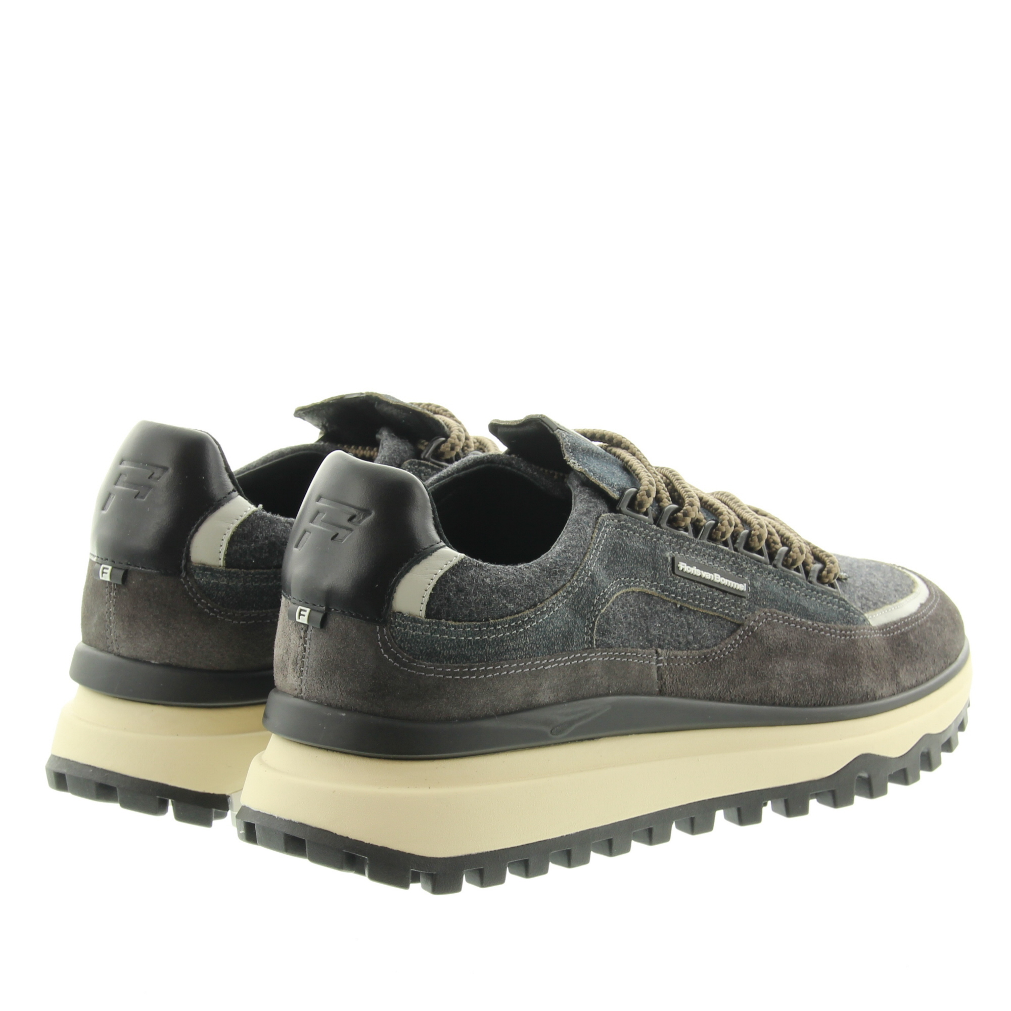 Floris van Bommel SFM-10248-31-01 De Gripper 03.00 DarkGrey