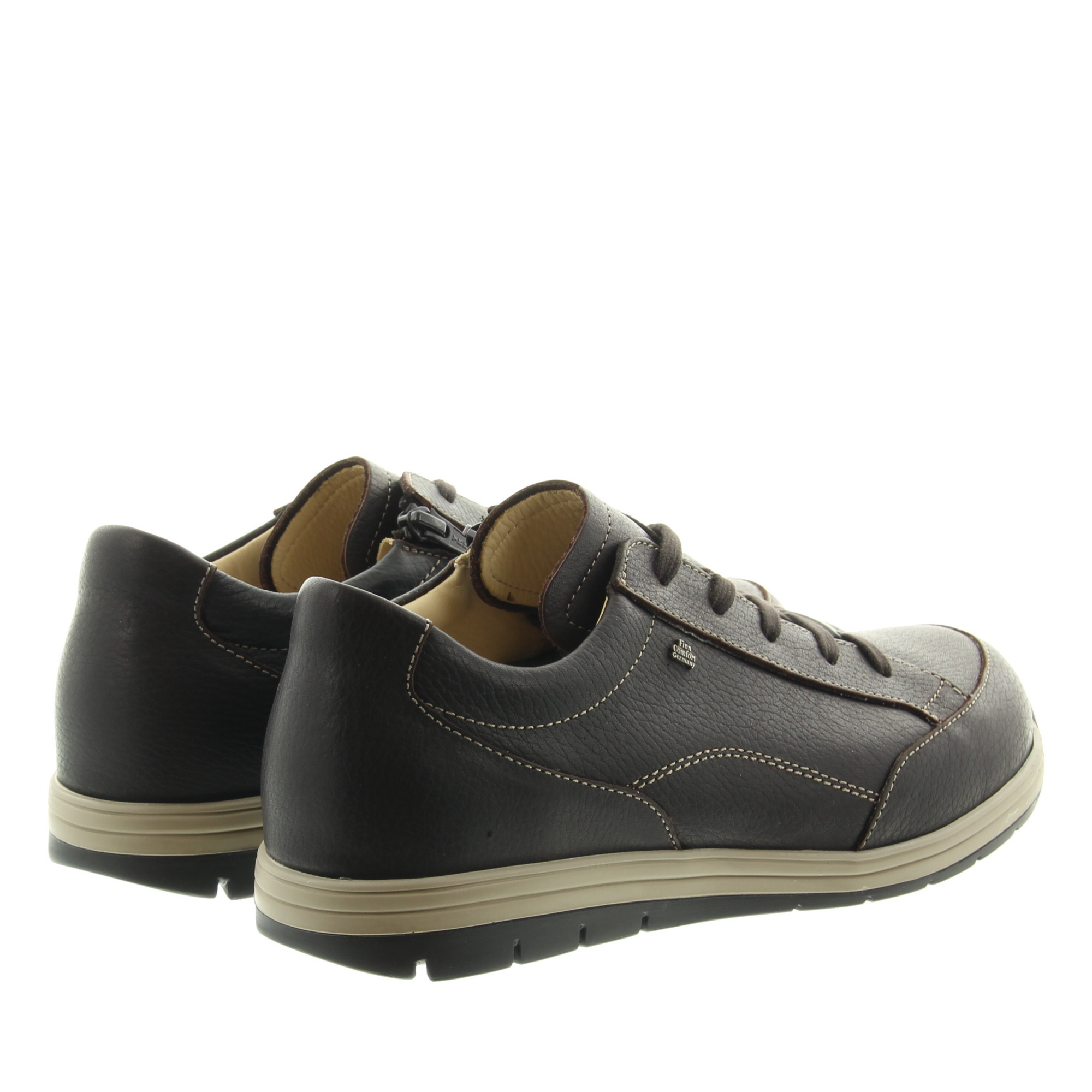 Finn Comfort Osorno 1402 Darkbrown 830445