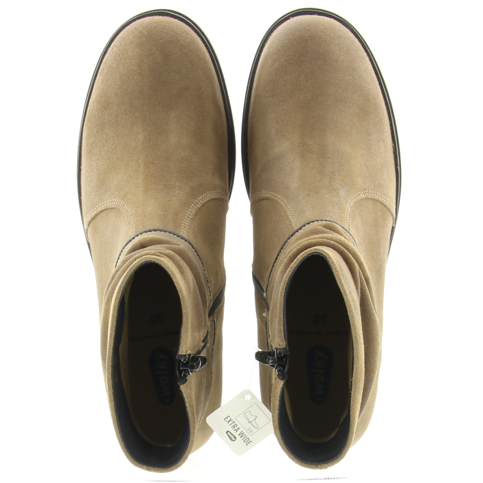 Wolky 0127840 Sandy XW 390 Beige