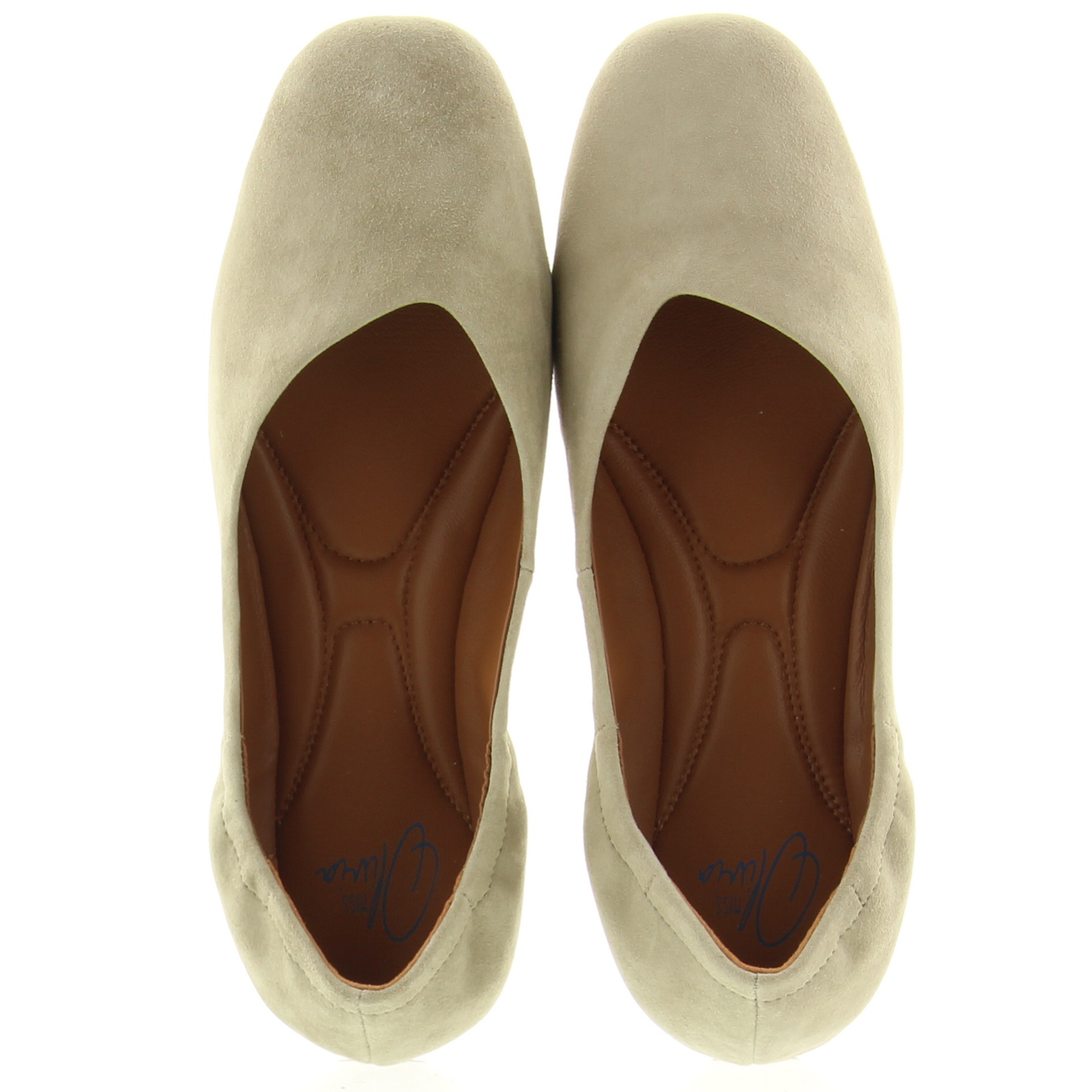 Miss Olivia Adele H02 Taupe