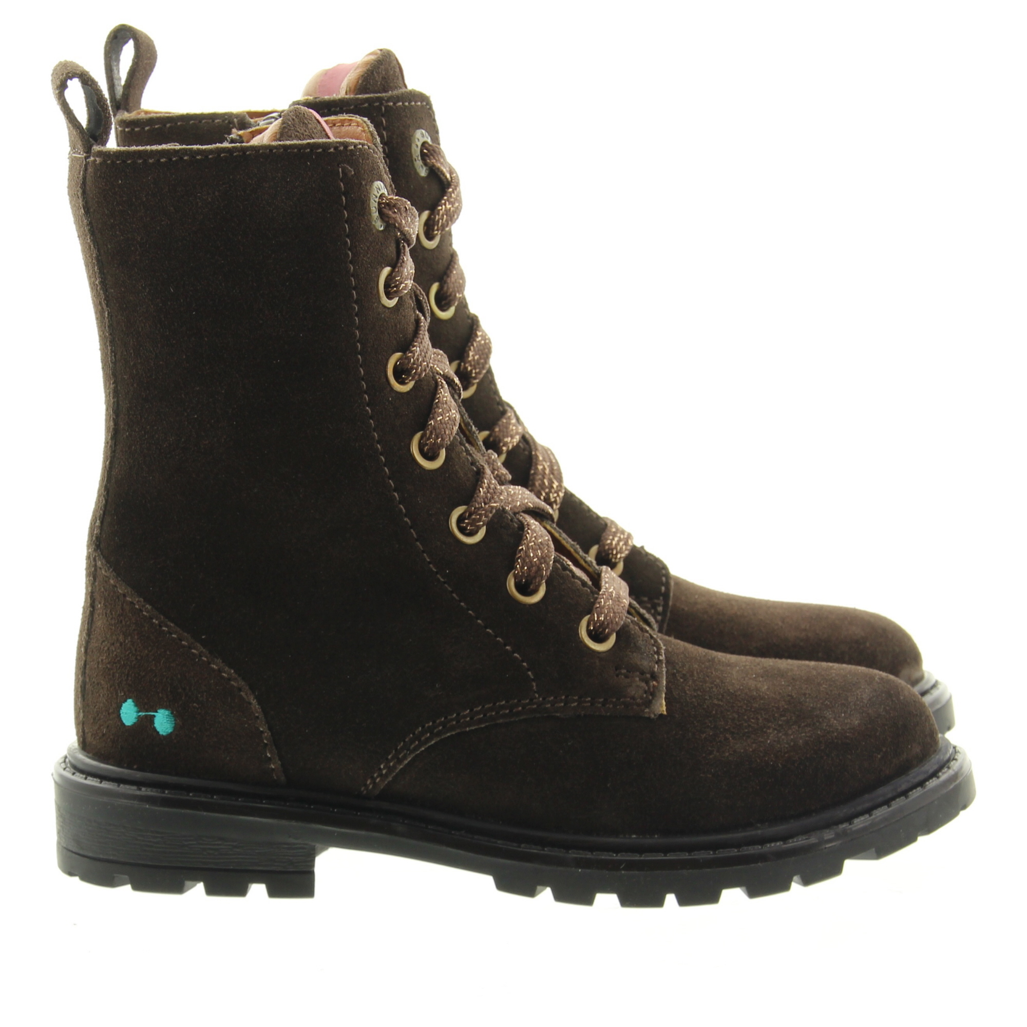 Bunnies Junior 226610 Hind Happy 417 Dark Brown