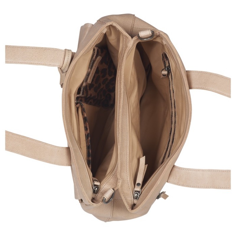 Burkely 1000027 Handbag M 84.21 Beige Burkely 1000027 Handbag M 84.21 Beige