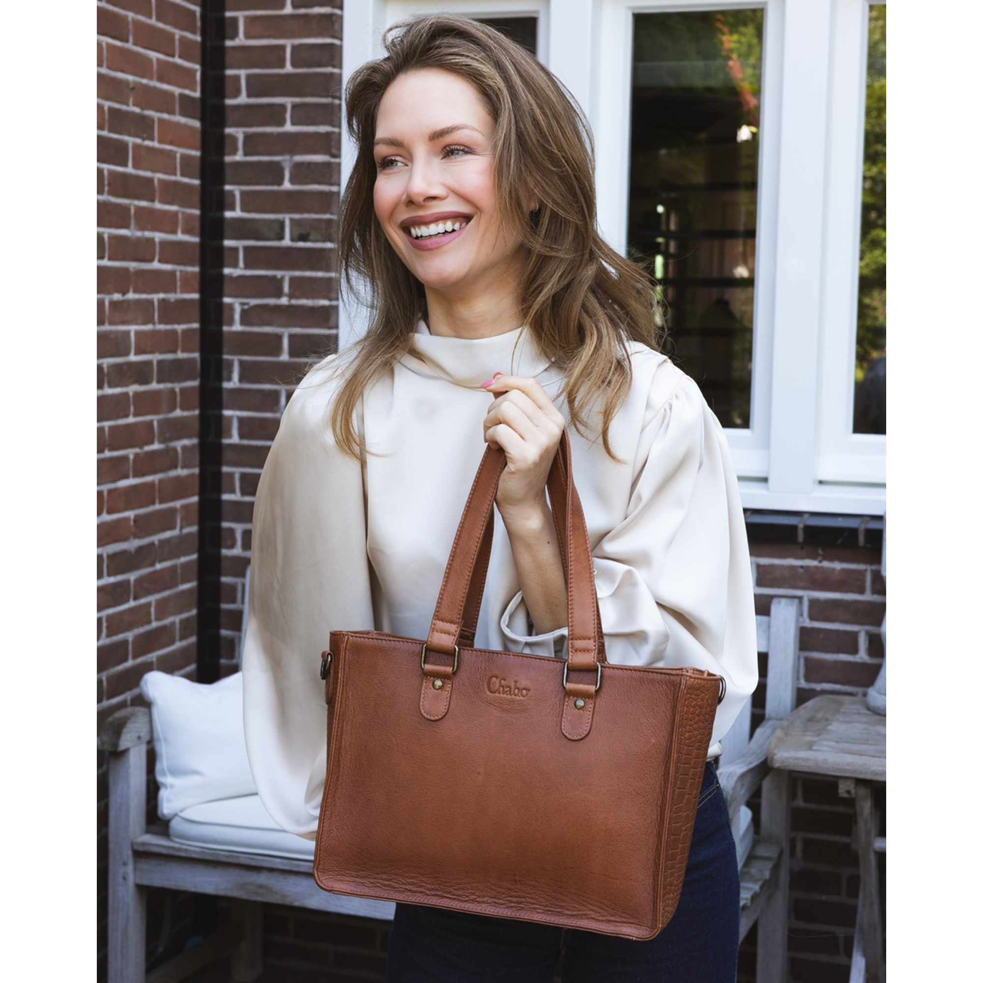 Chabo 202625 Costa Square Classic 30 Camel Chabo 202625 Costa Square Classic 30 Camel