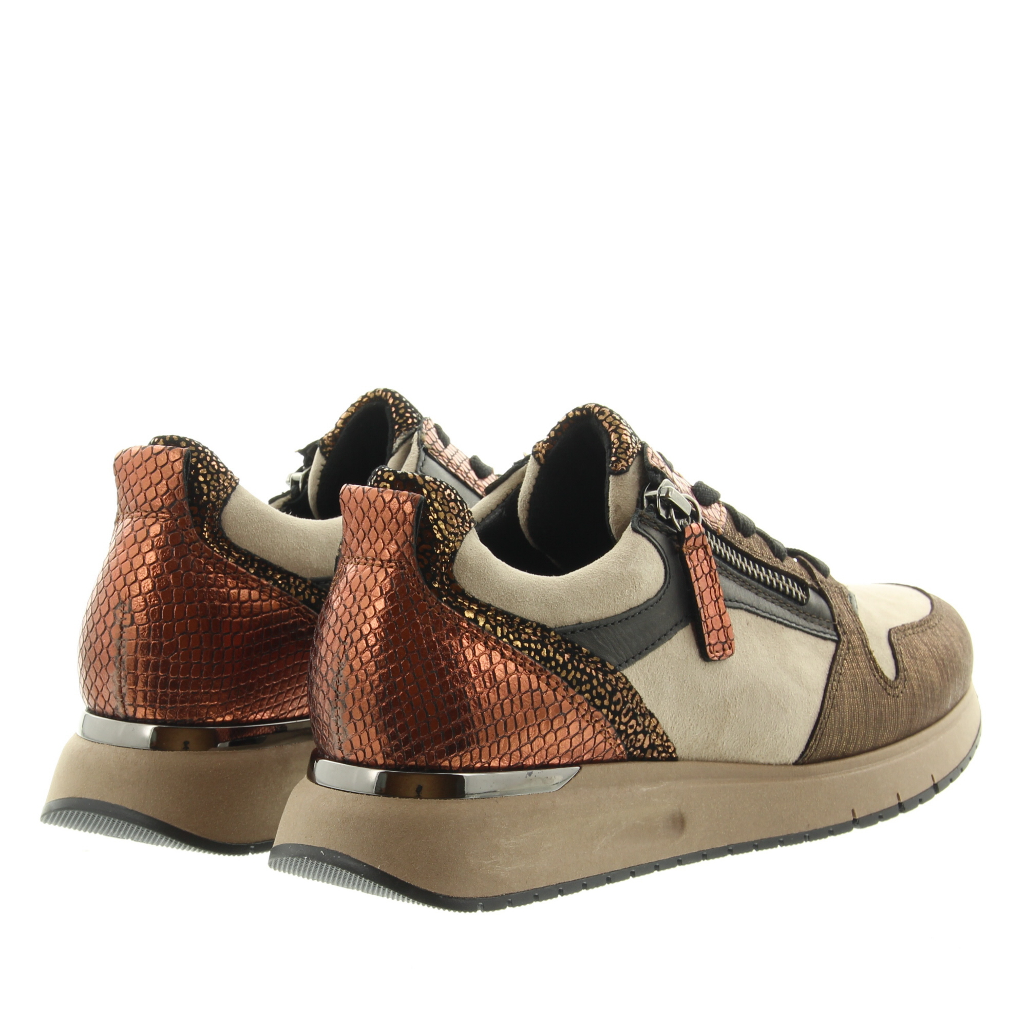 Gabor 76.446.40 Savanne/bronce