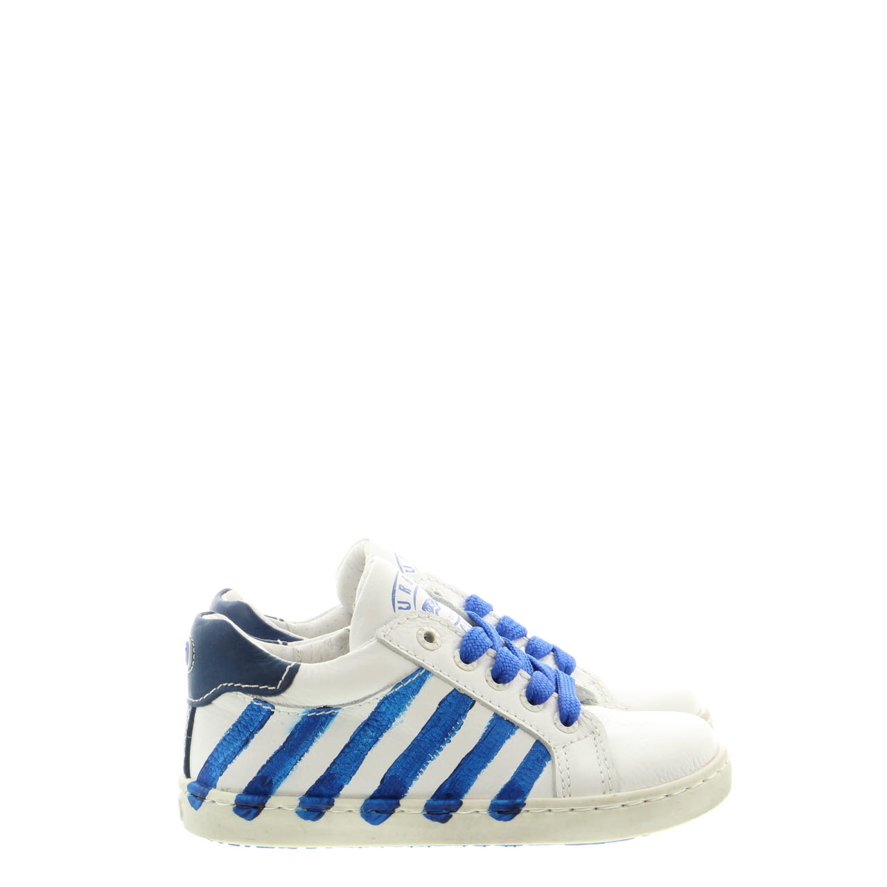 ShoesMe UR8S052-D White blue