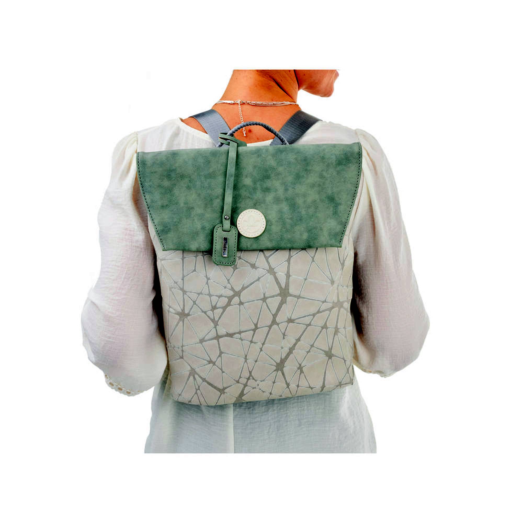 Rieker H1386 40 Fog Peppermint