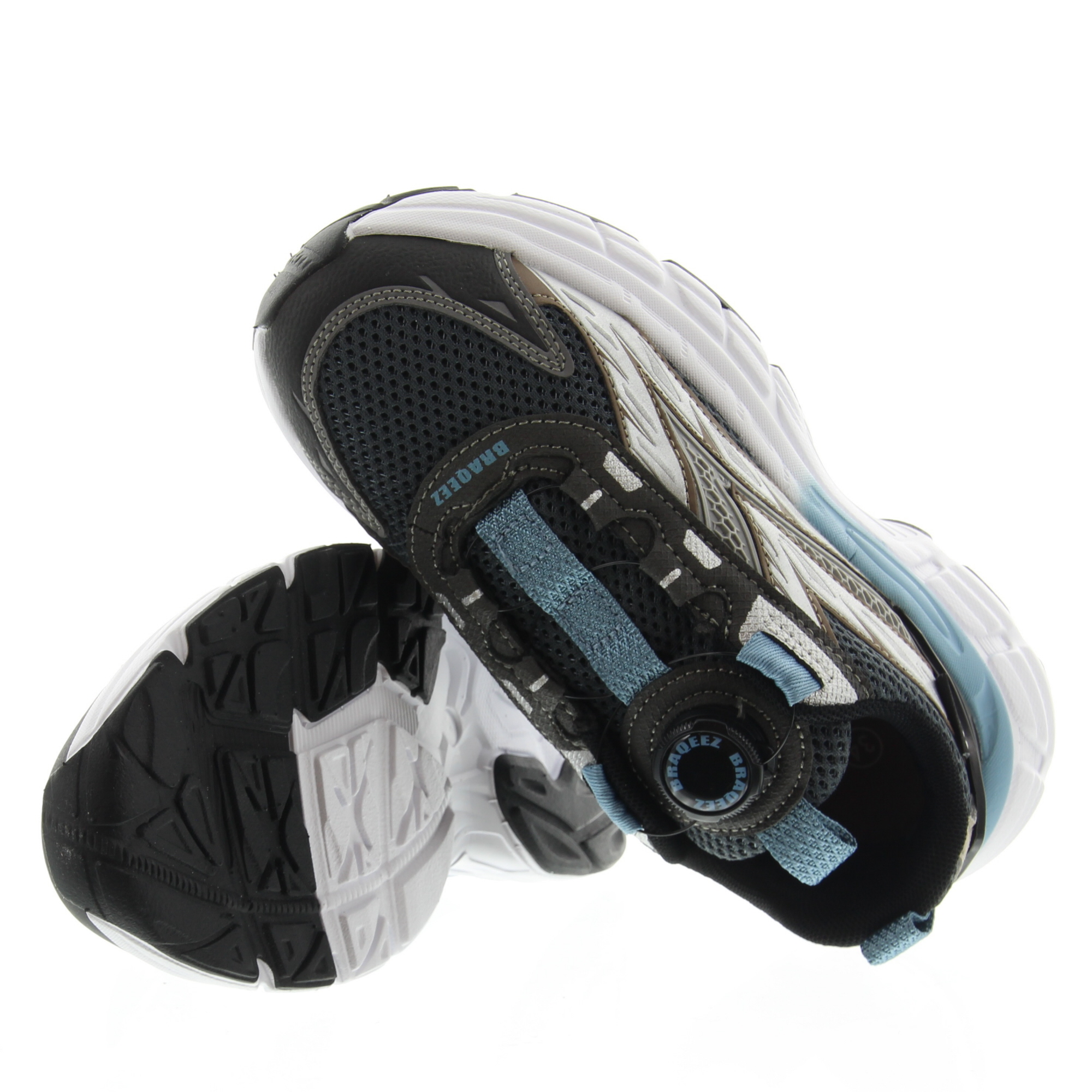 Braqeez 426525 Giles Gen 387 Dark Grey