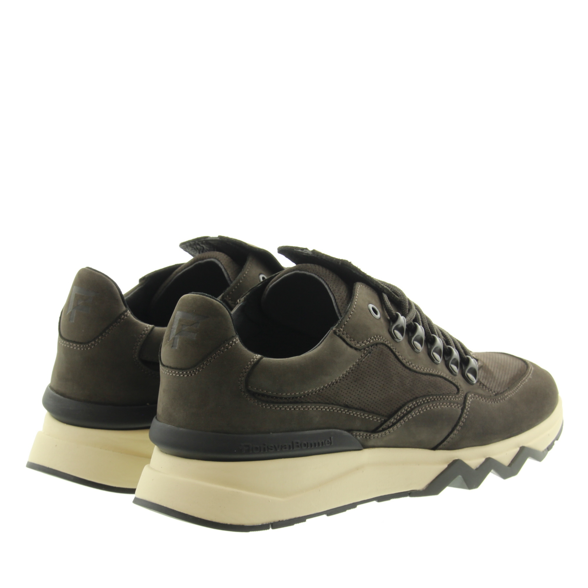 Floris van Bommel SFM-10135-21-01 De Zager 01.29 DarkBrown