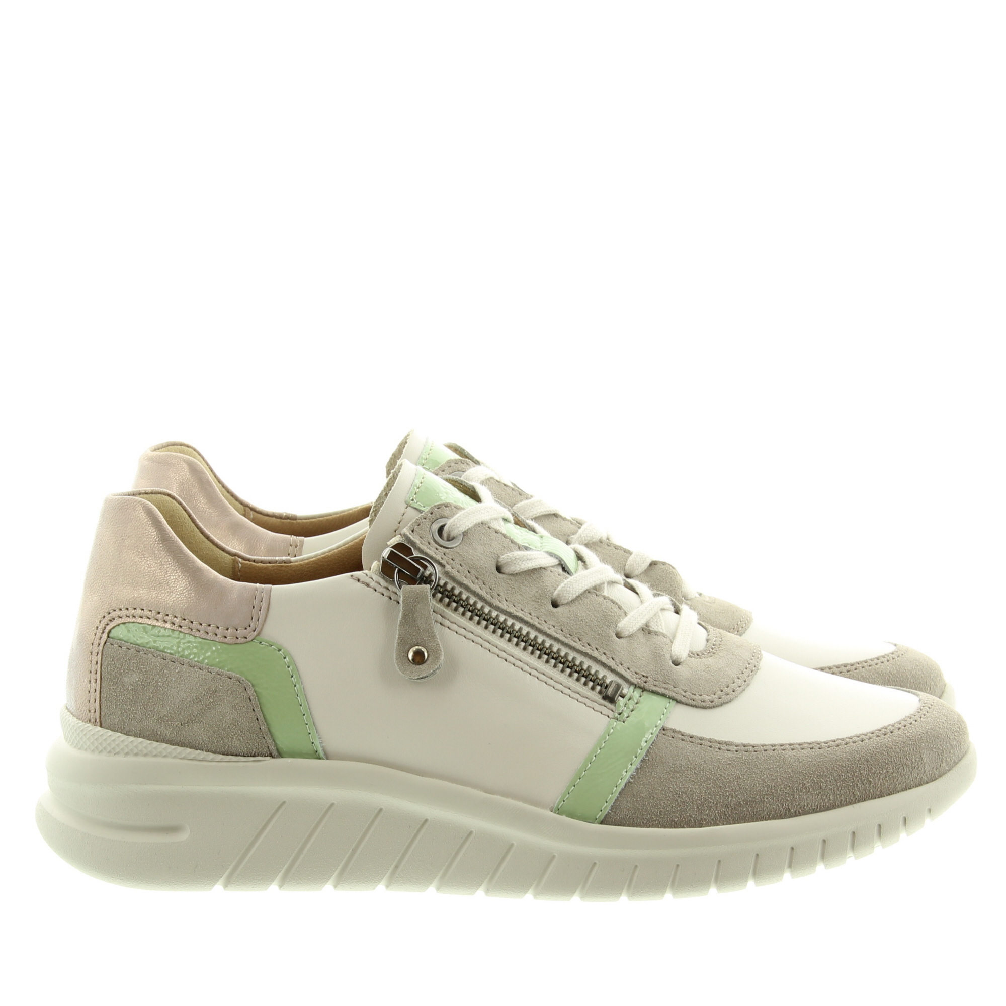 Hartjes 162.2401 Wave Shoe 35.32 Schlamm Beige