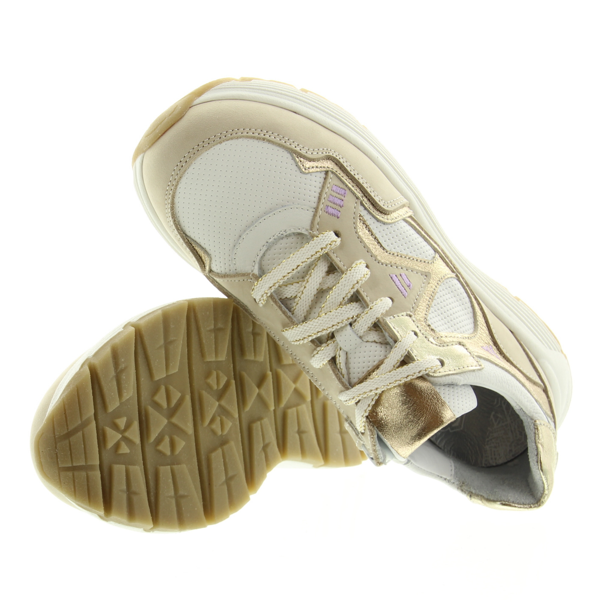 Twins Trackstyle 326140 W5 Puck Poker 500 White