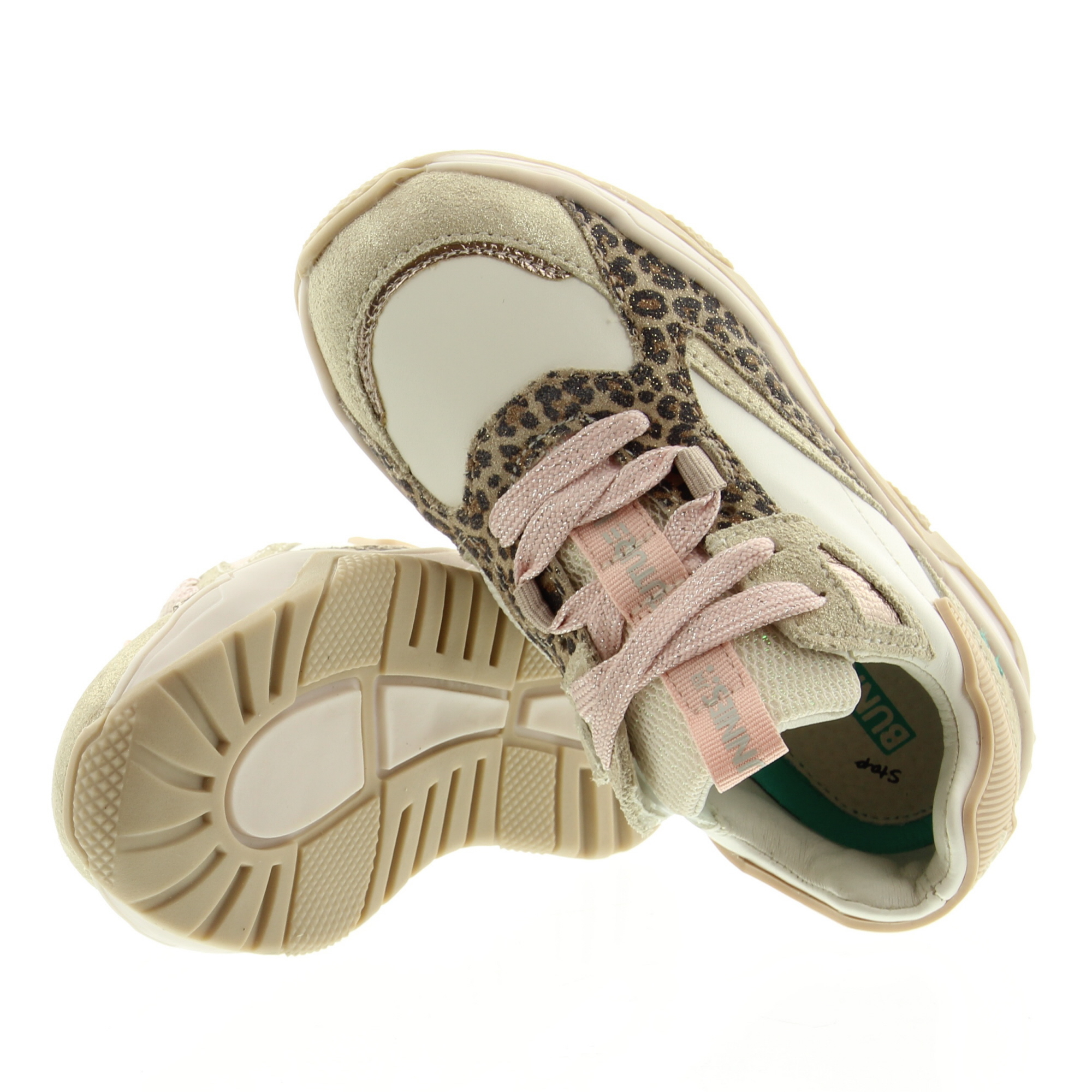 Bunnies Junior 226220 Cody Chunky 994 Champagne