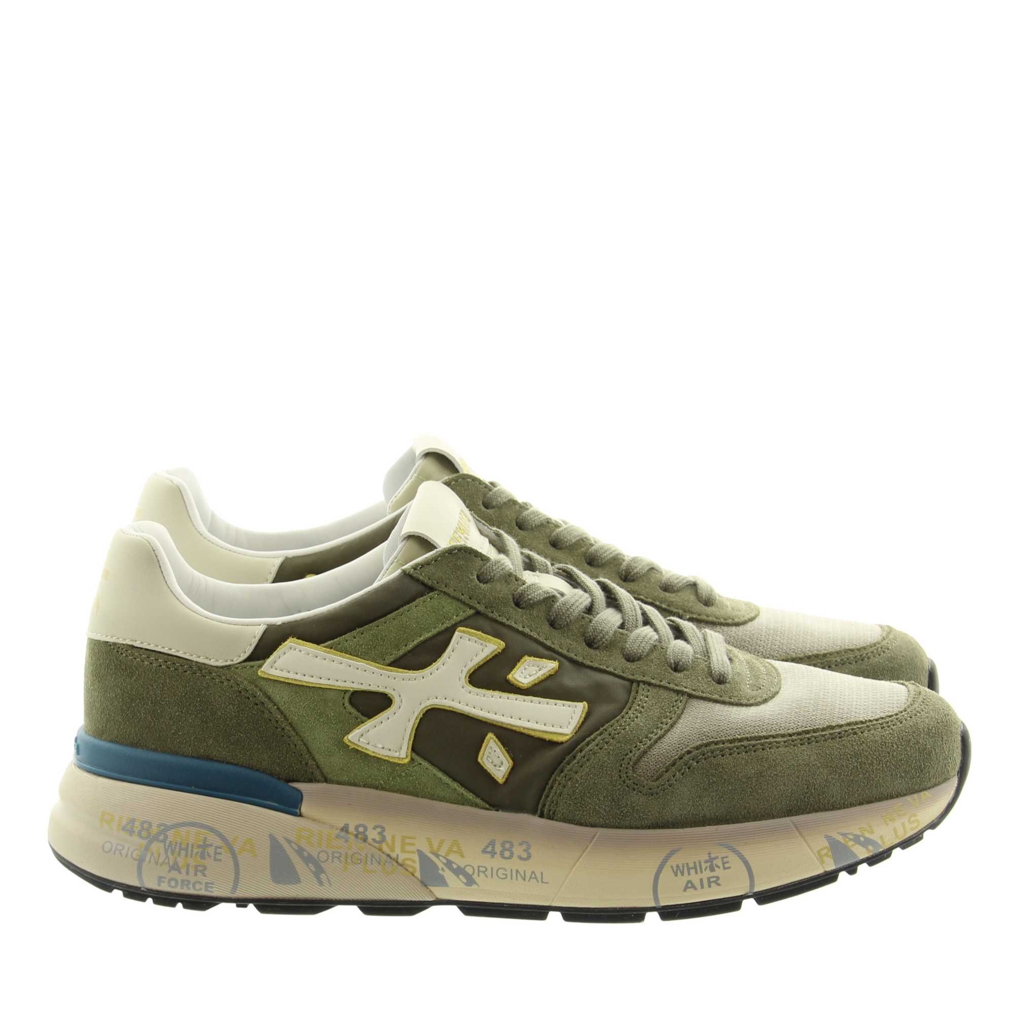 Premiata Mick 8086