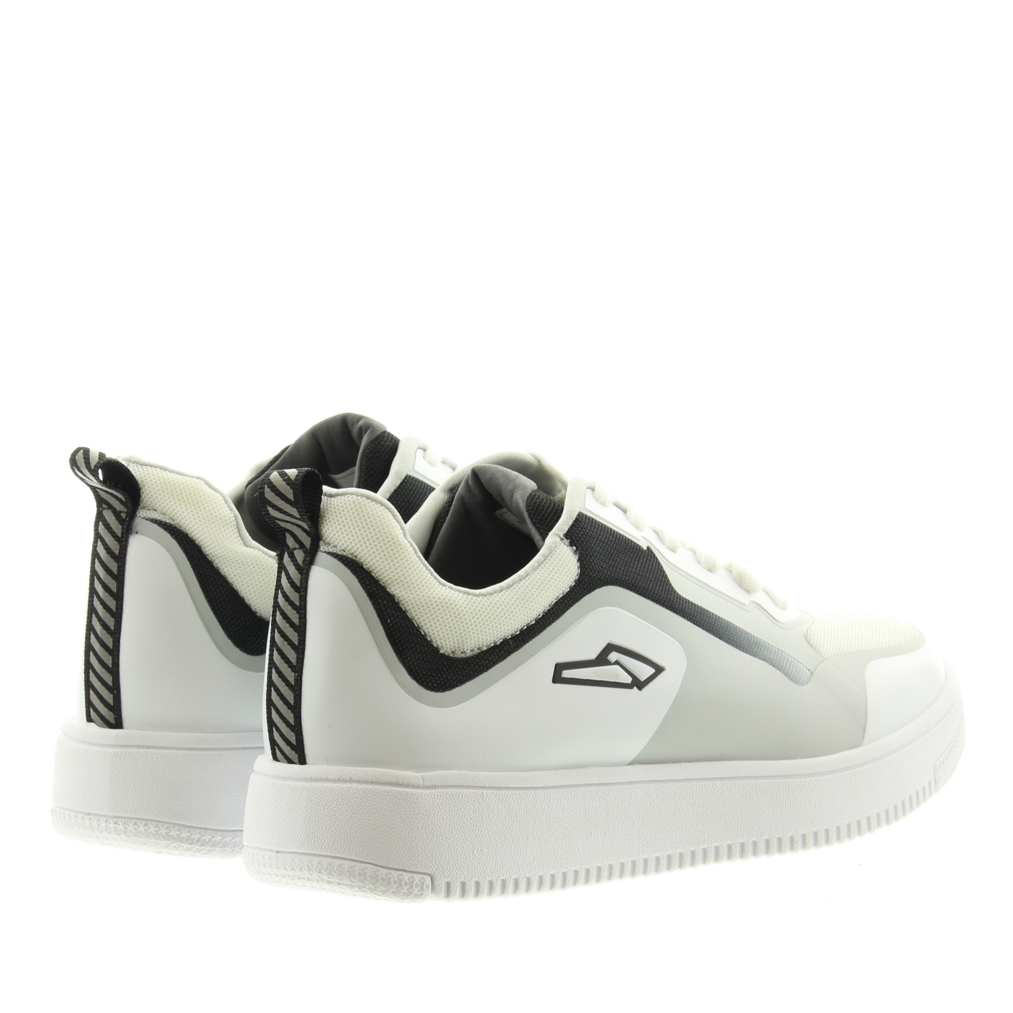 Piedro 1517023510 9980 Wit Grijs