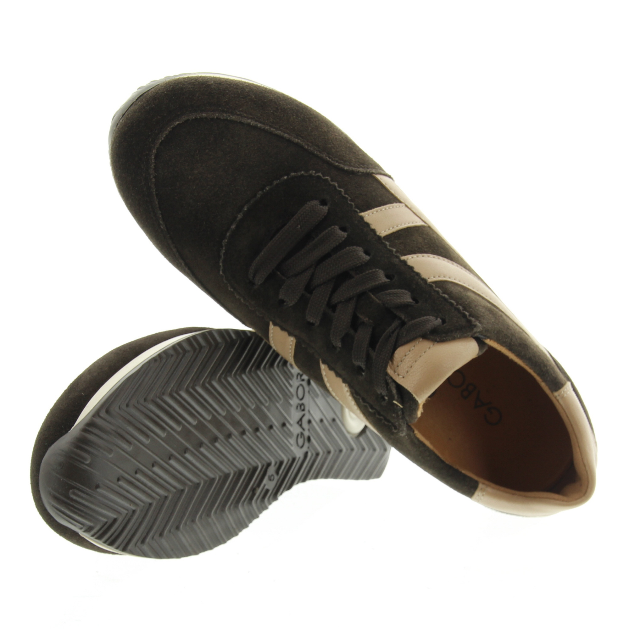 Gabor 6032.01.003 Mocca/sand