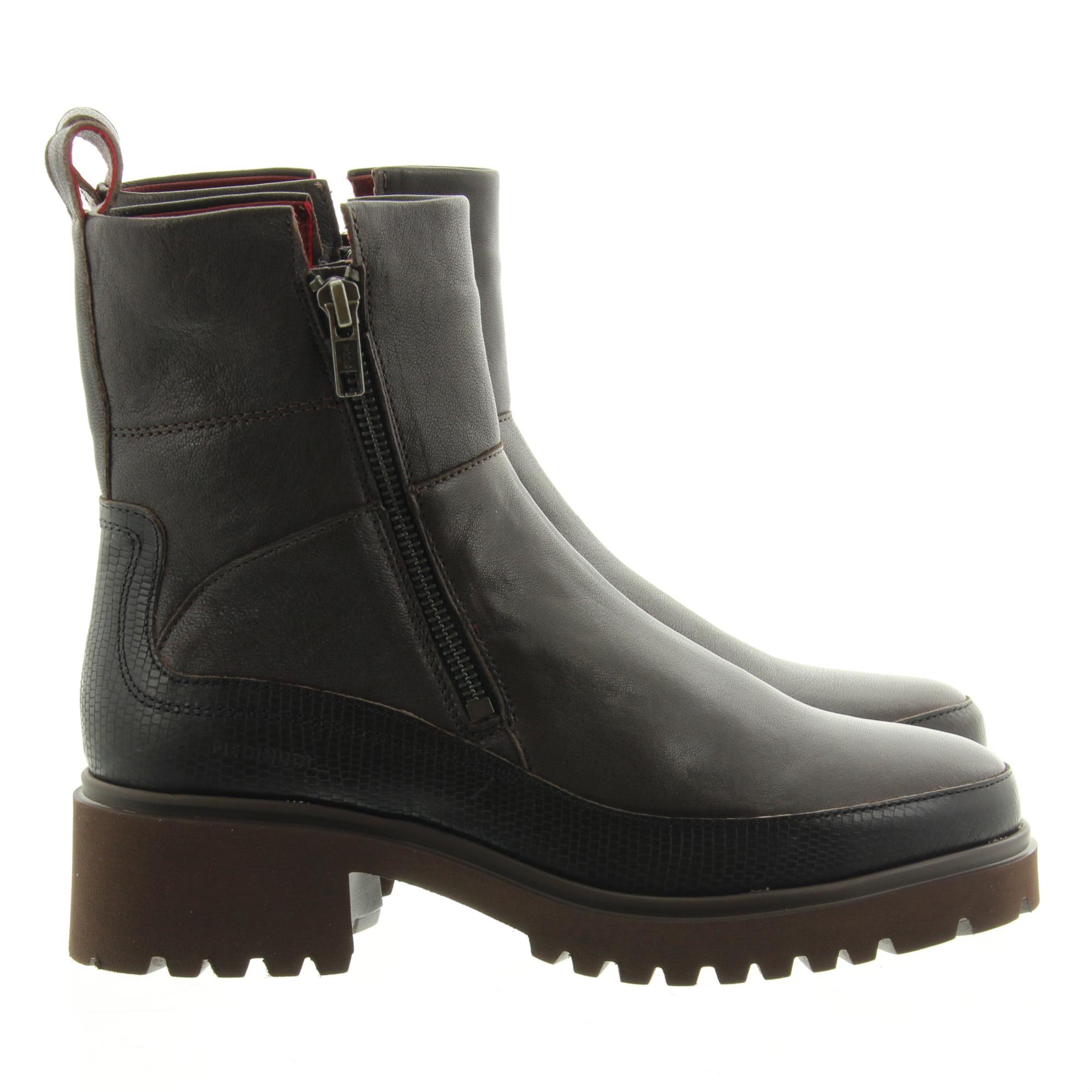 Piedi Nudi Coco 09.11 Dark Brown