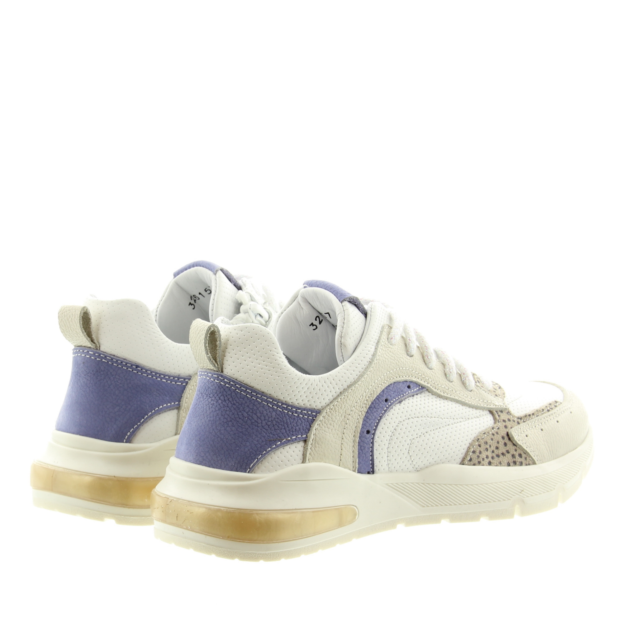 Twins Trackstyle 326157 W3.5 Sanne Splin 500 White