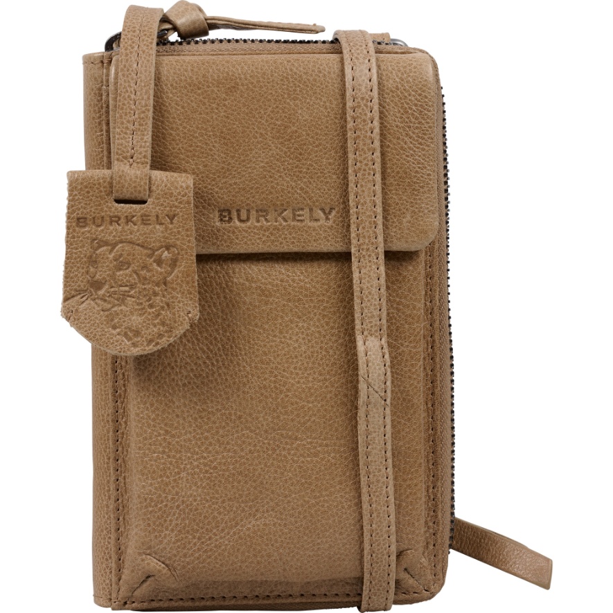 Burkely 1000324 Phone wallet 84.28 Khaki