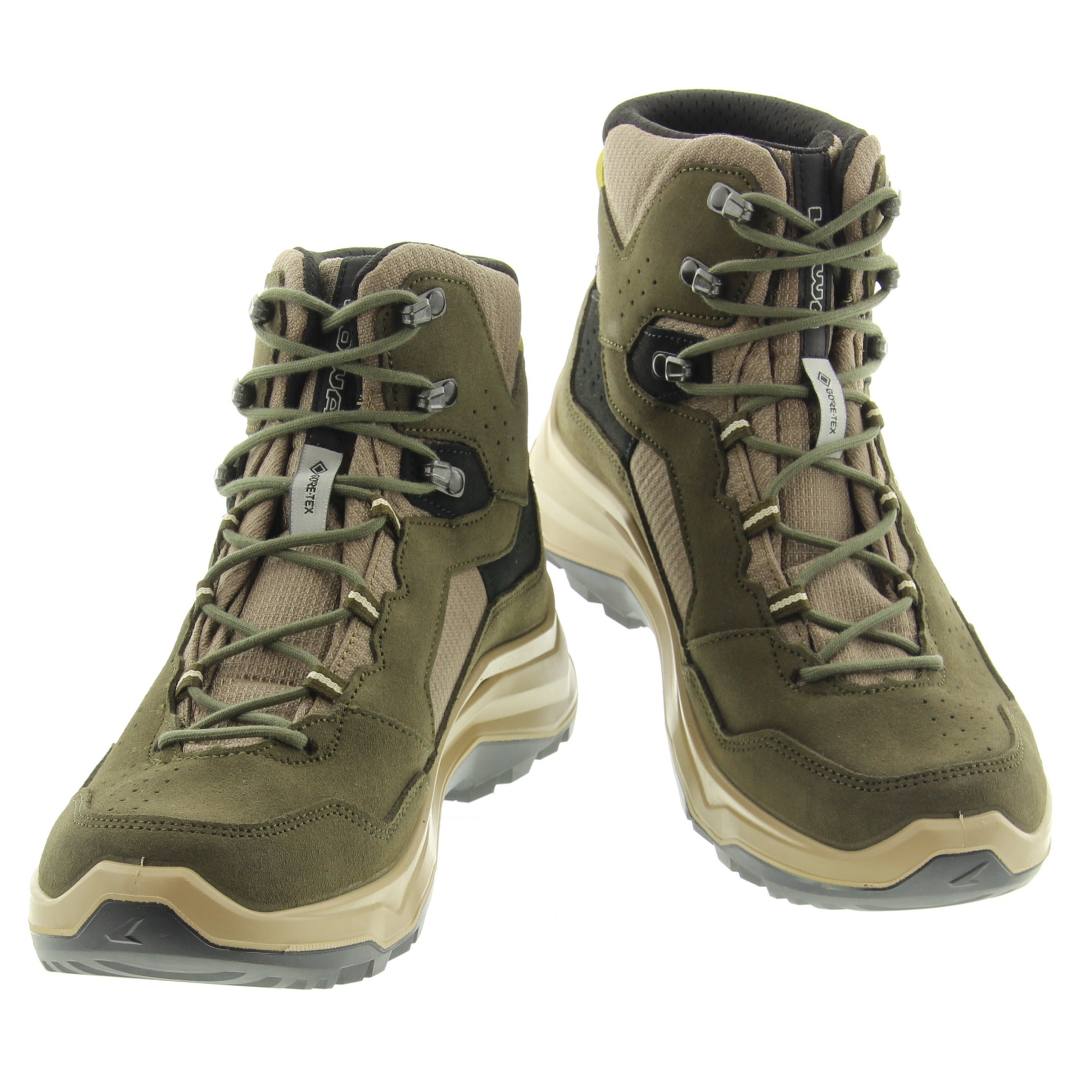 Lowa Ventierra GTX Mid 311340 7829 Olive Amber Green