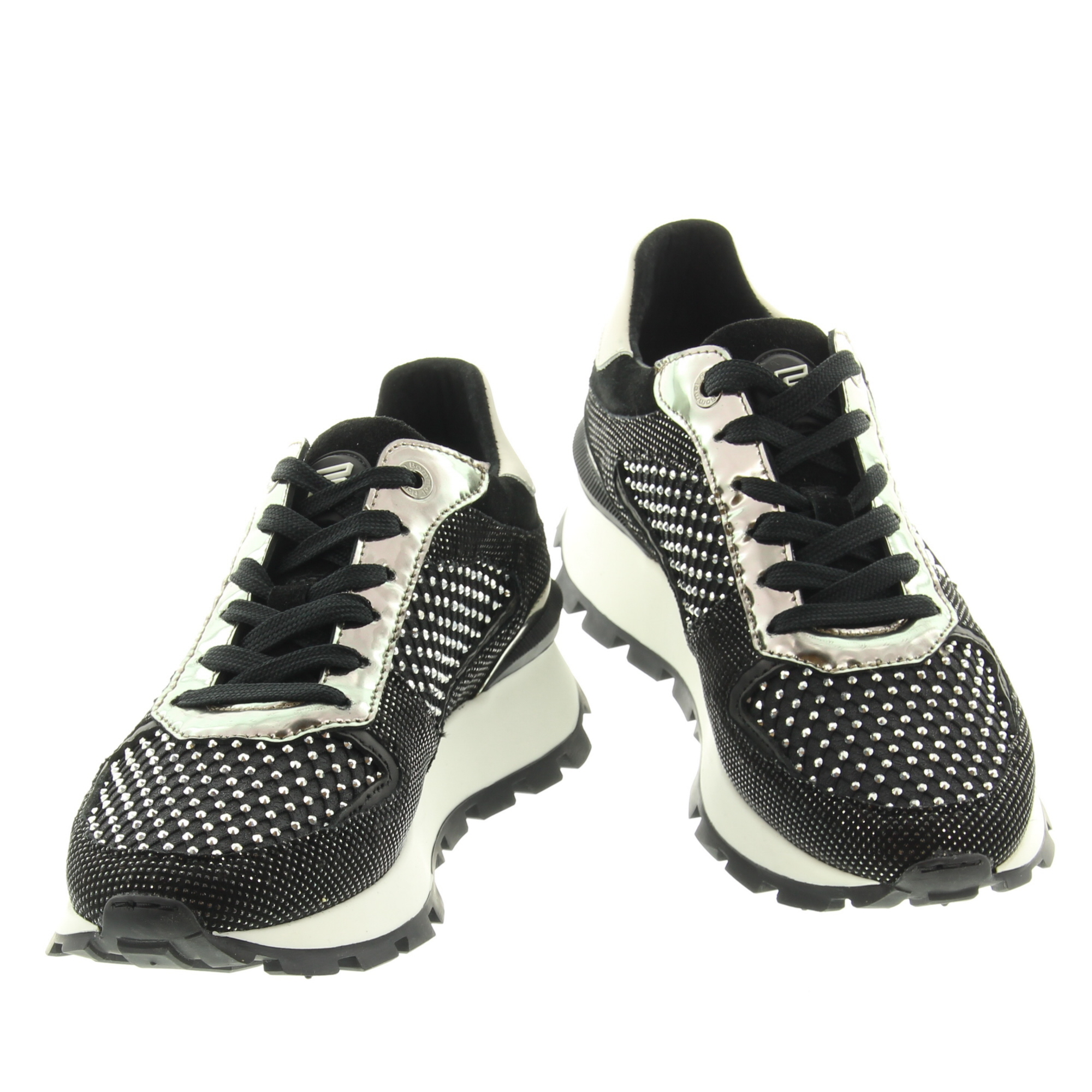 Floris van Bommel SFW-10144-90-01 Blokki 06.00 Silver