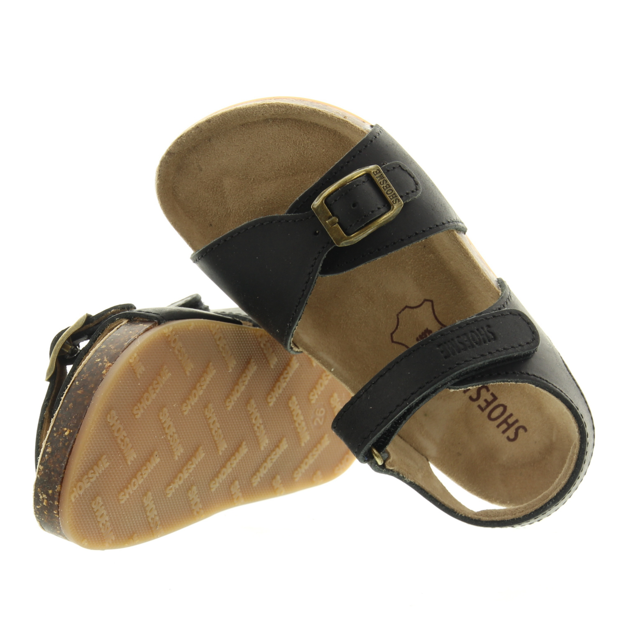 ShoesMe KL260030-K Black