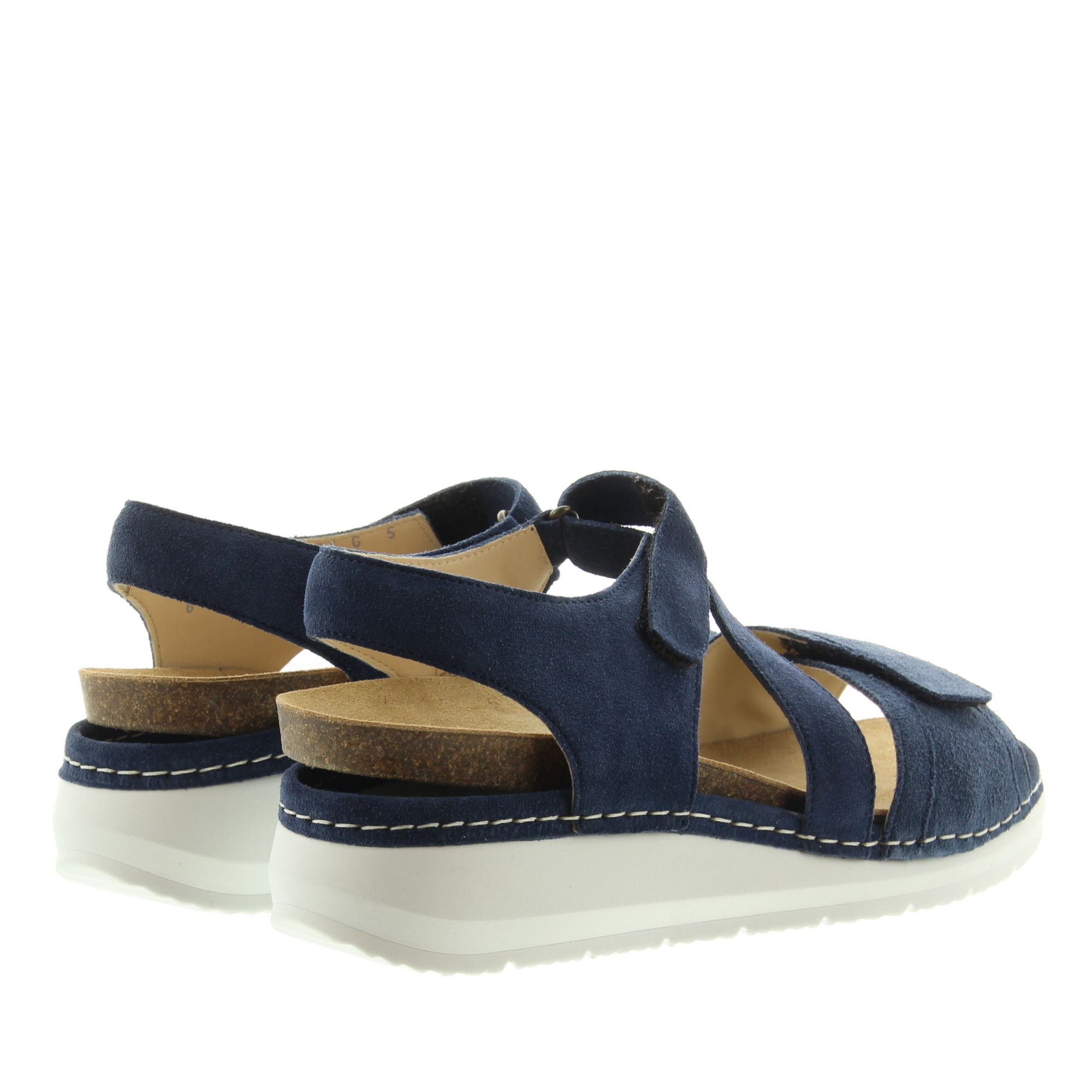 Durea 7431 034 G 2168 Oltremare Blauw