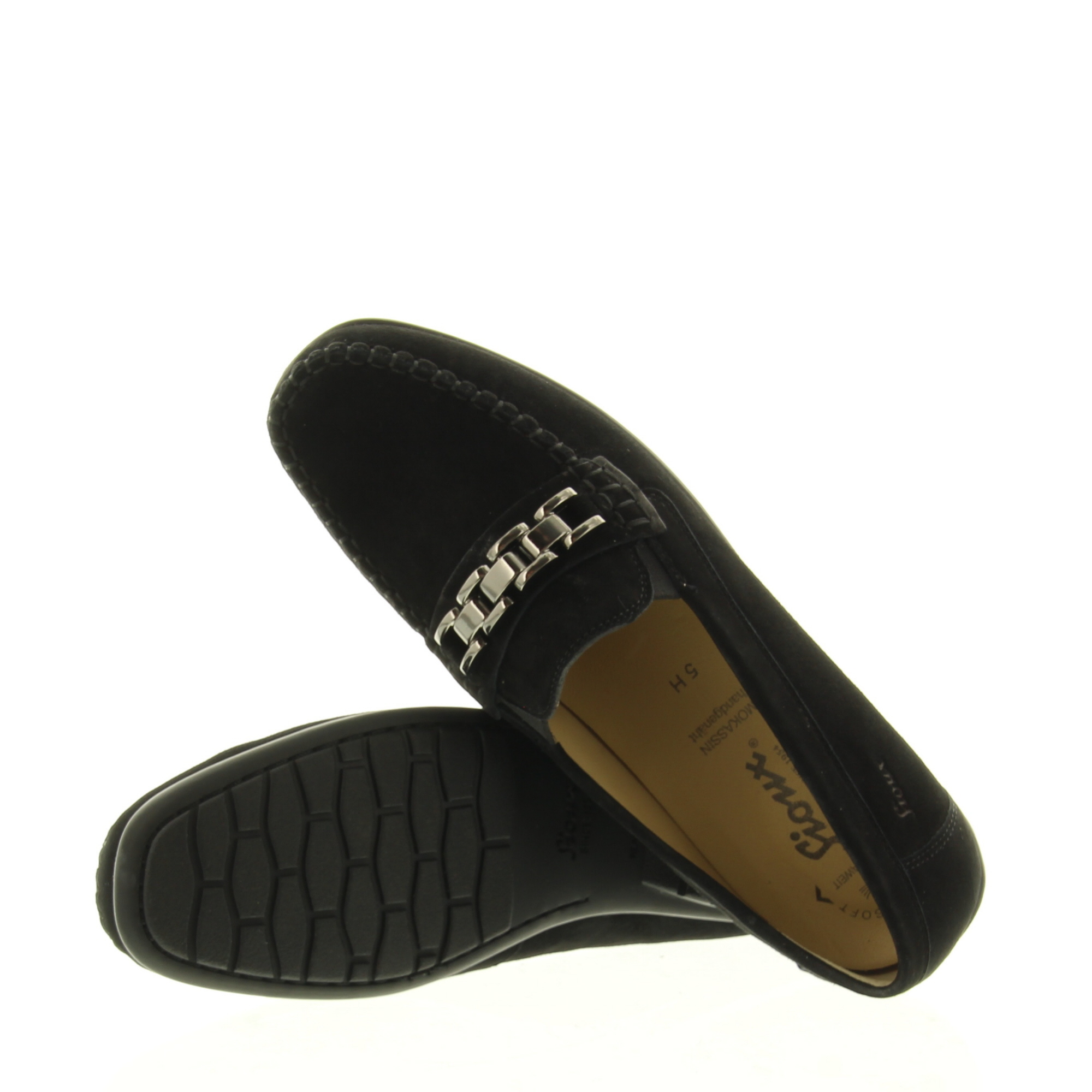 Sioux 67740 Cortizia-727-H Schwarz