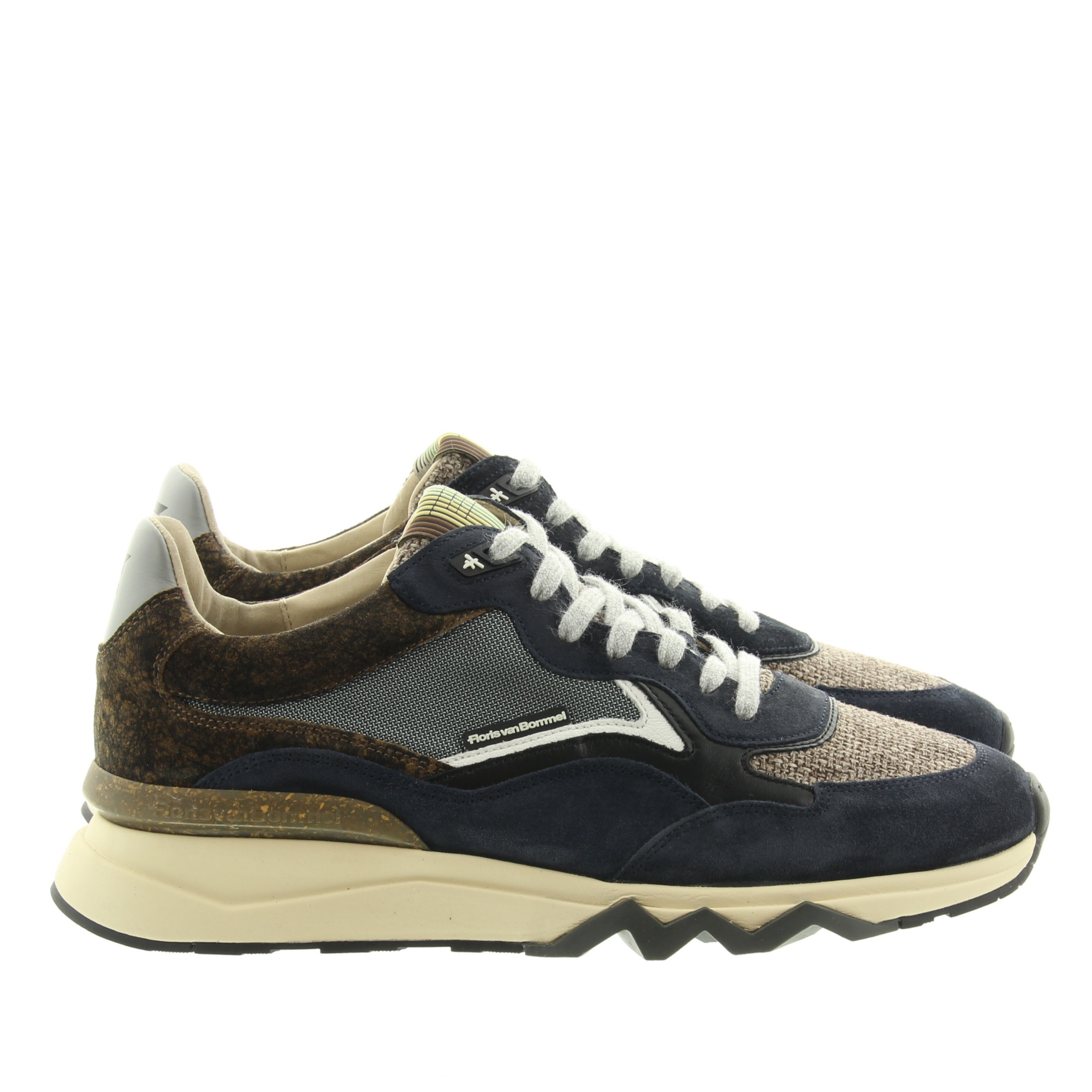 Floris van Bommel SFM-10178-41-01 De Zager 05.25 DarkBlue