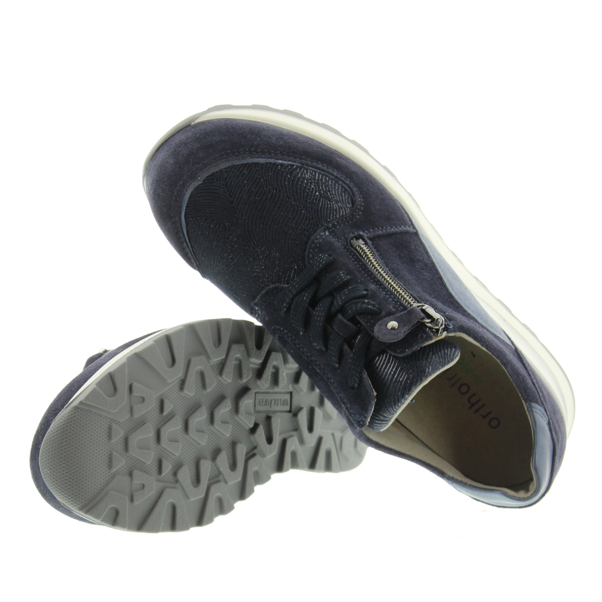 Waldlaufer H64007 Hiroko-Soft 411 378 Notte Jeans