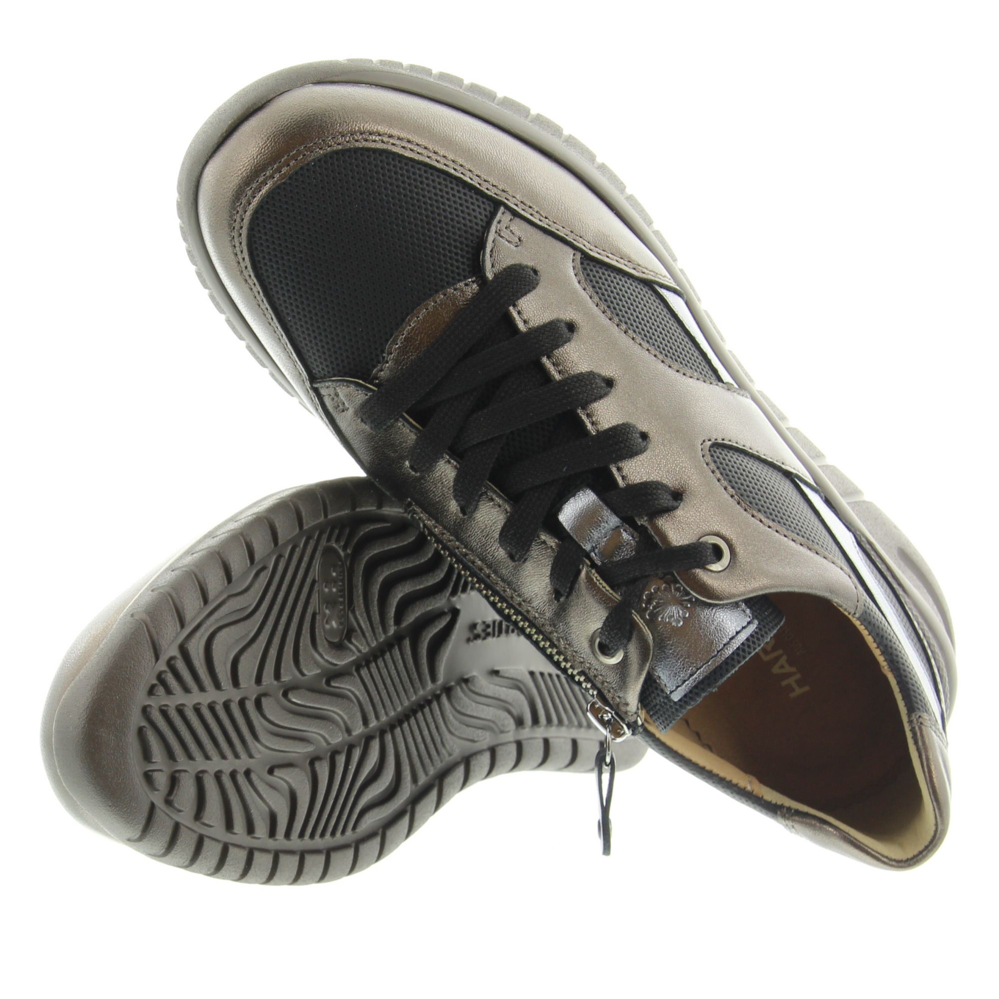 Hartjes 162.2402 Wave Shoe 75.01 Hasselnuss