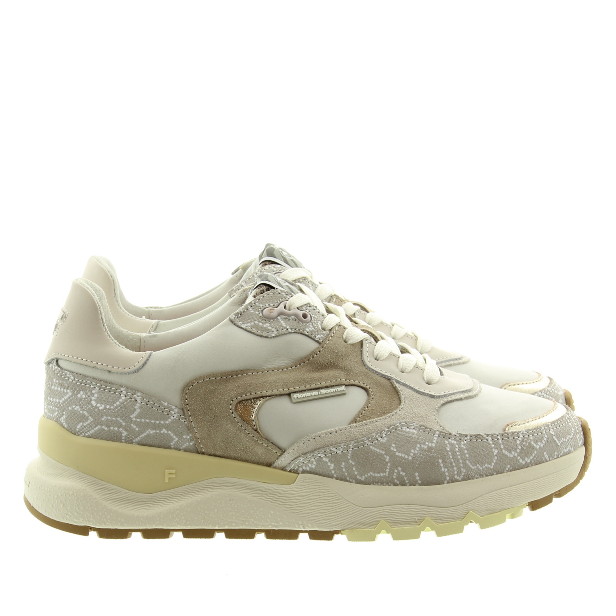 Floris van Bommel SFW-10164-34-01 Treni 02.00 Taupe