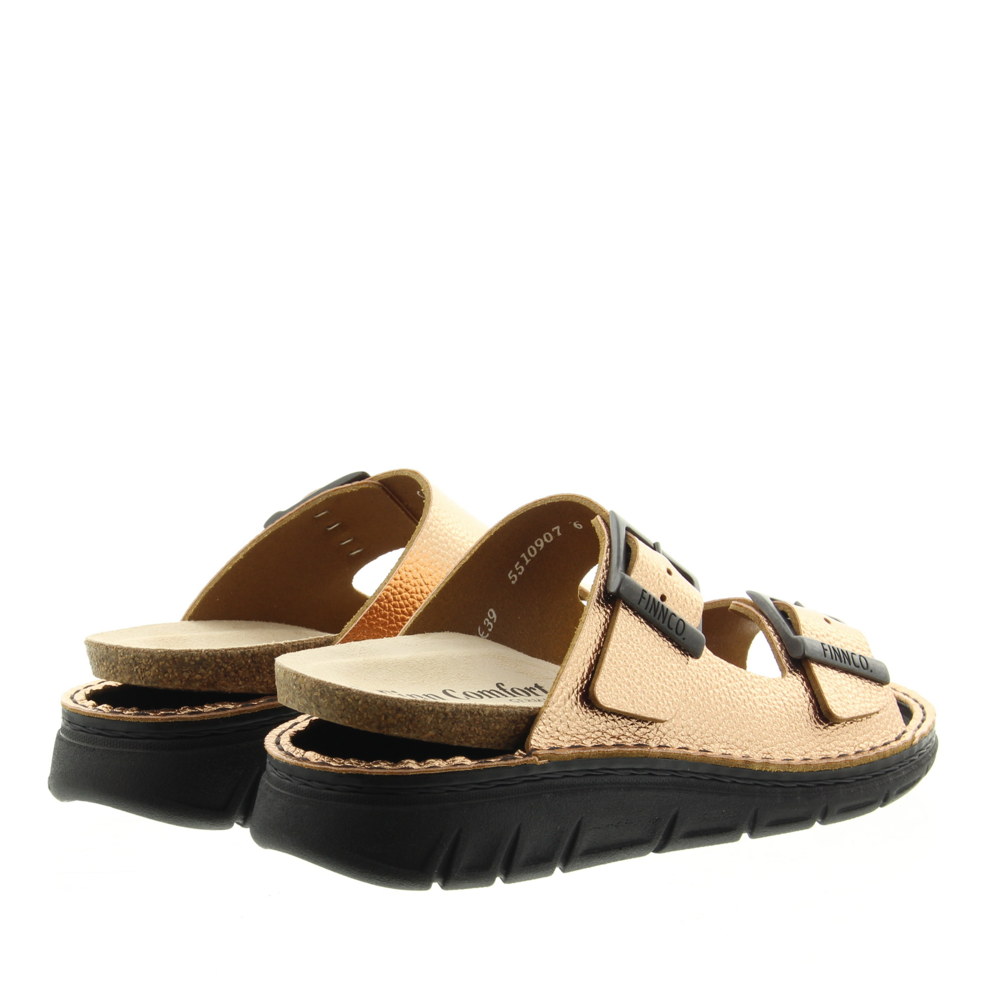 Finn Comfort Cayman-S 81546 Copper 819367