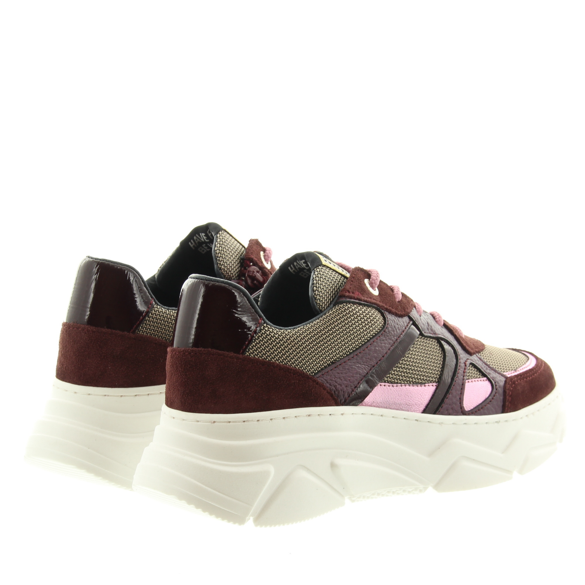 Red Rag Kids 13950 439 Burgundy Fantasy