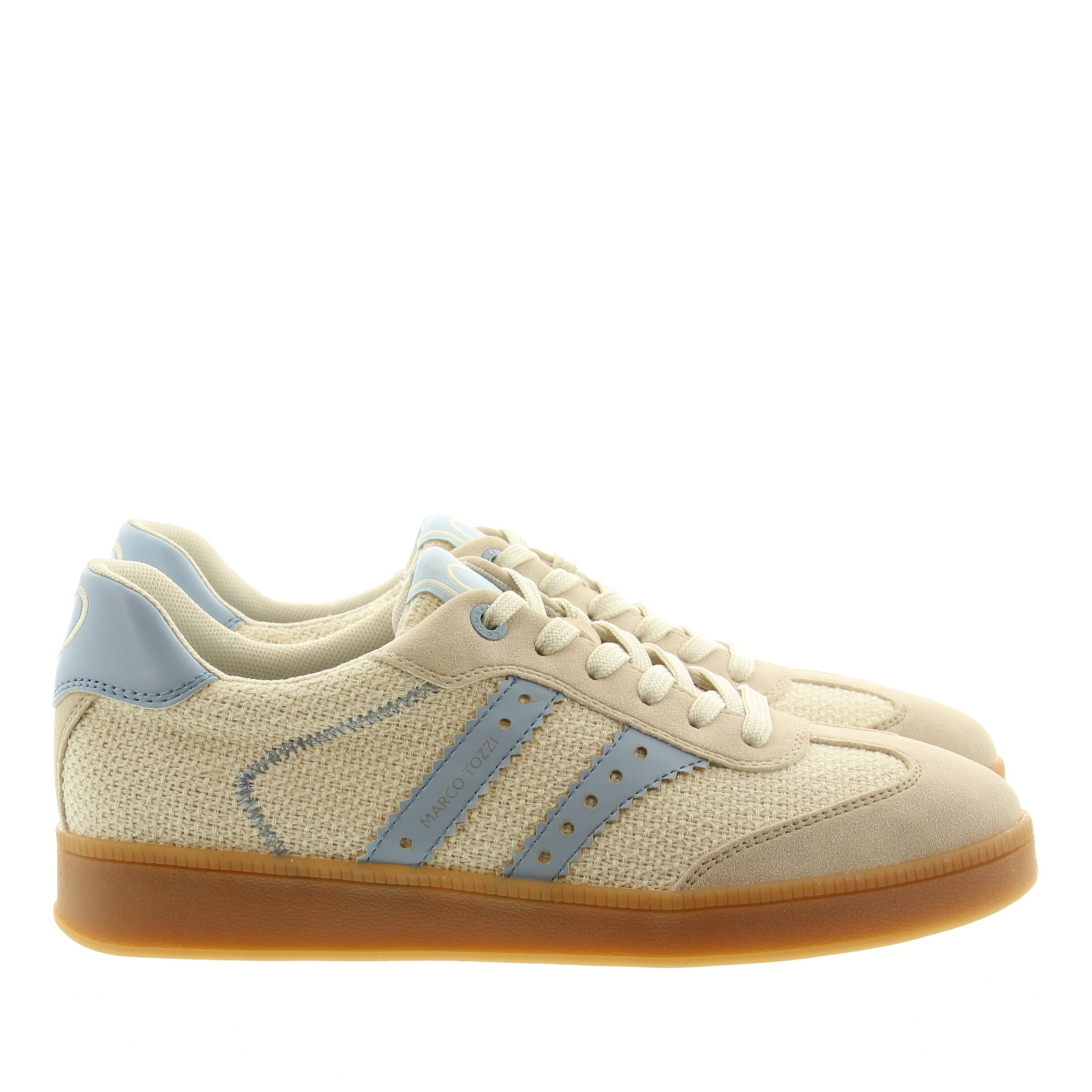 Marco Tozzi 23735 876 Light blue combi