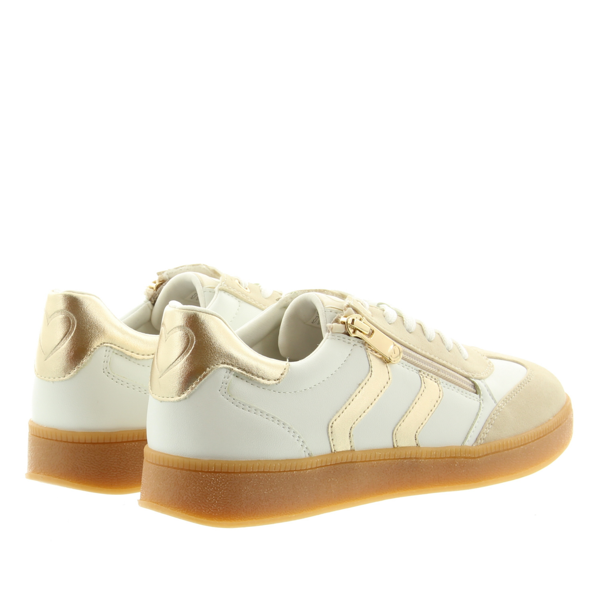 Marco Tozzi 23739 137 White/gold