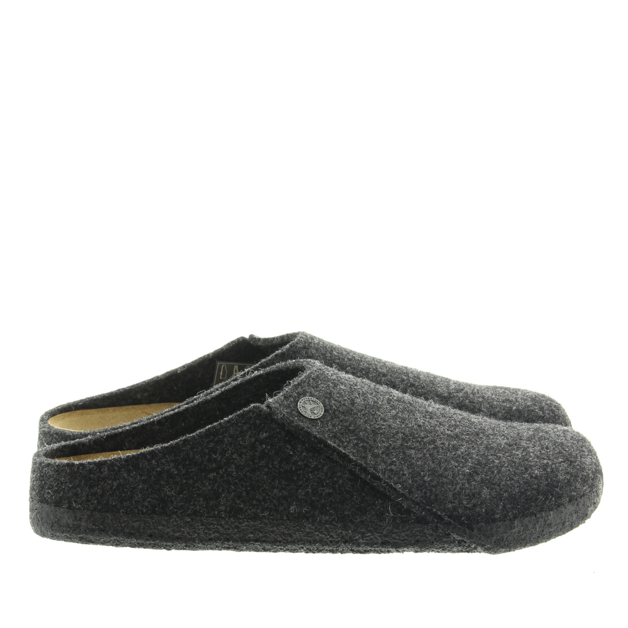 Birkenstock 1014938 Zermatt Felt Anthracite