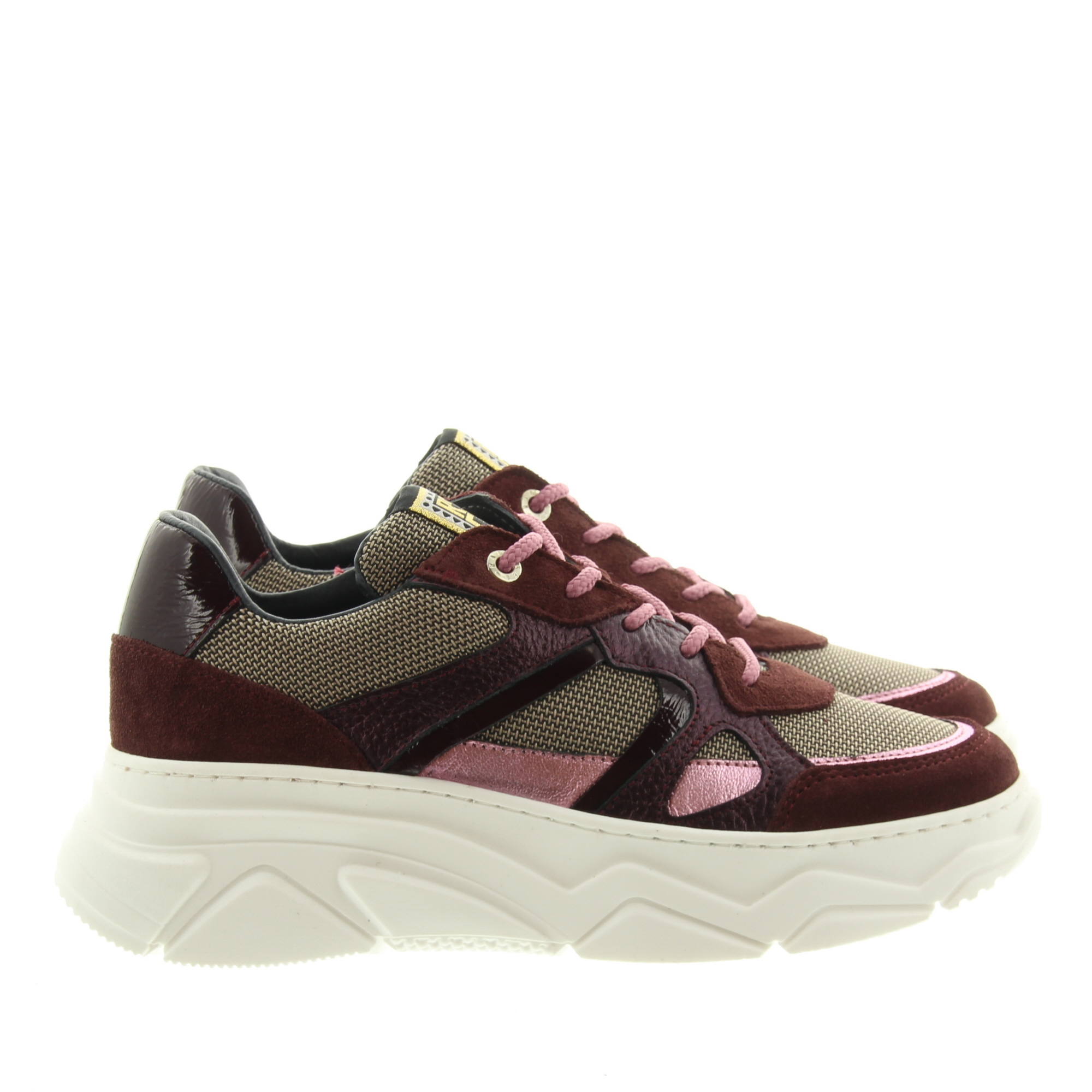Red Rag Kids 13950 439 Burgundy Fantasy