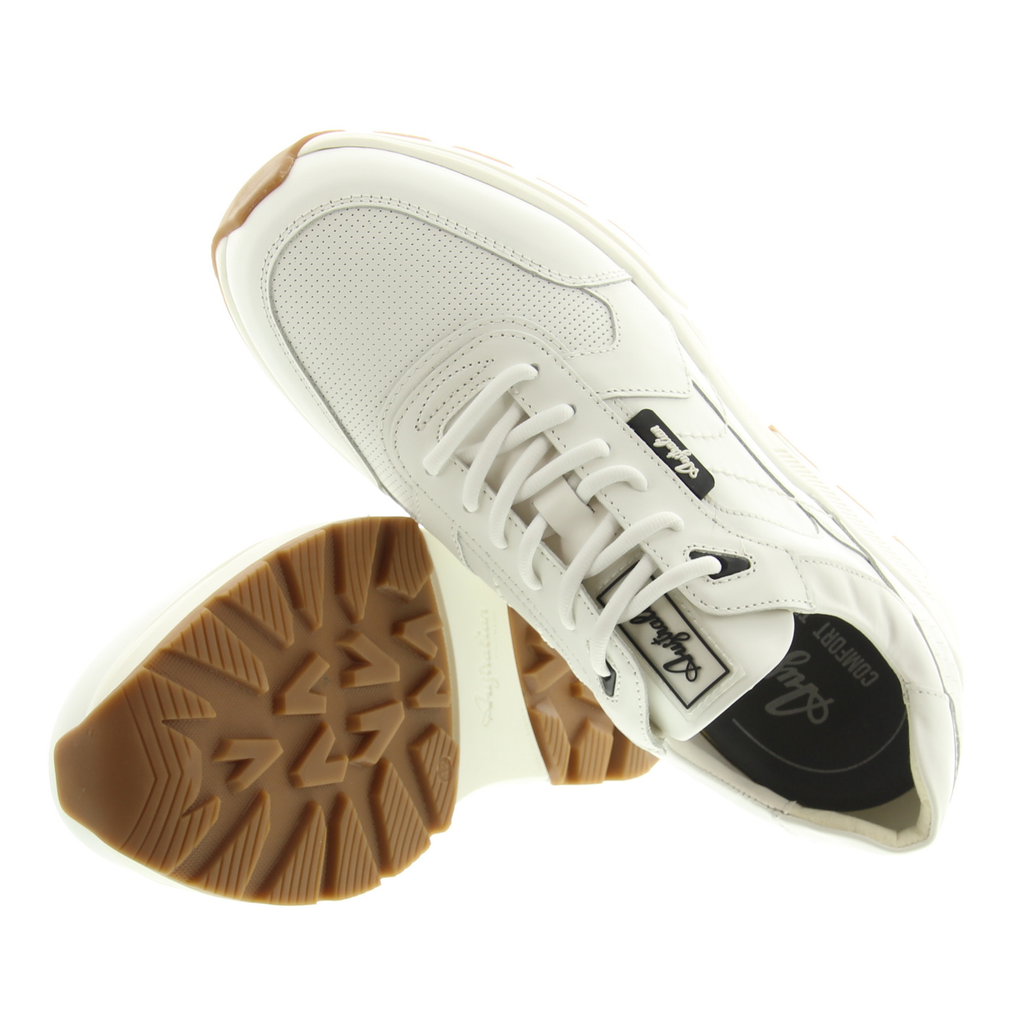 Australian Footwear 15.1716.01 Covilha Width H B00 White