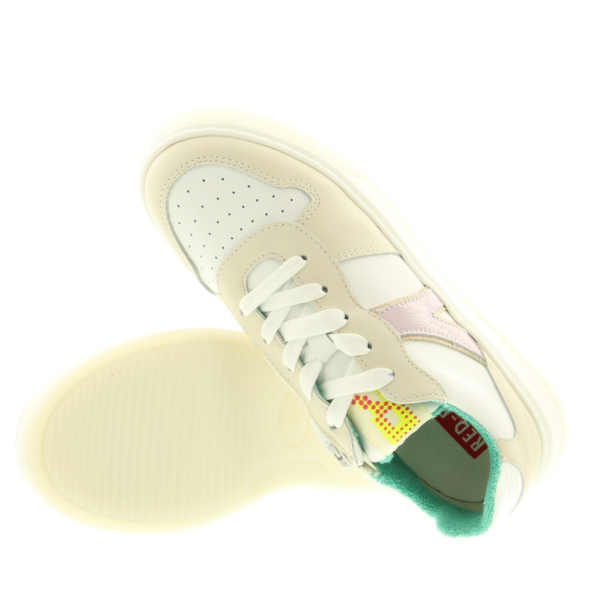 Red Rag Kids 13310 299 Beige Combi