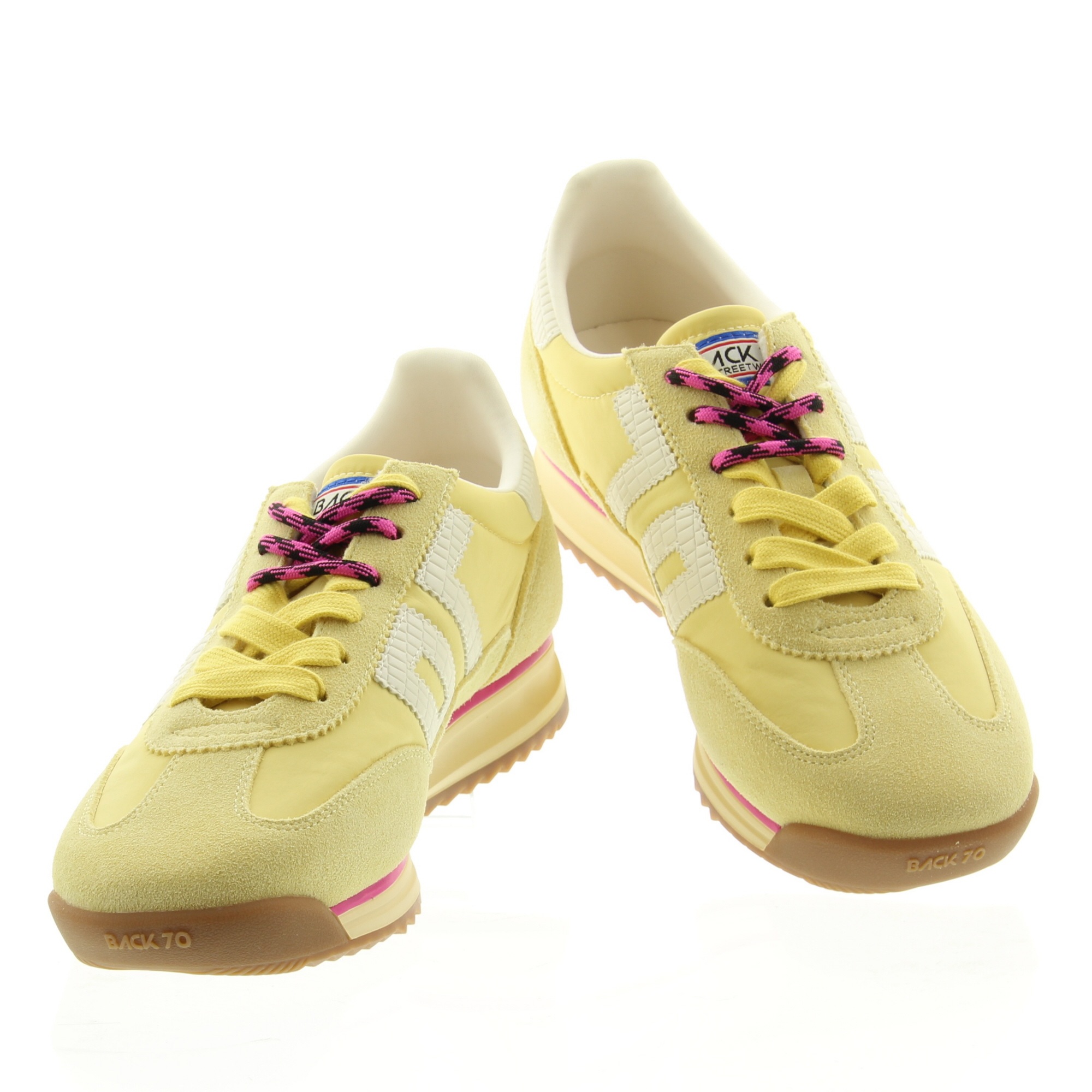 Back 70 JOGGER N26-203 Light Yellow