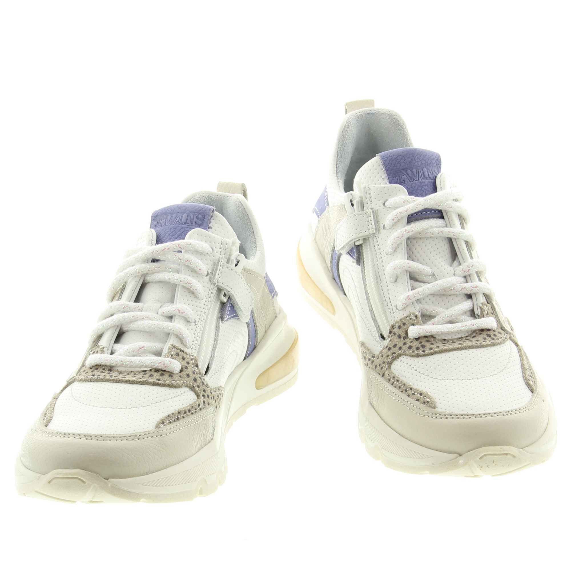 Twins Trackstyle 326157 W3.5 Sanne Splin 500 White