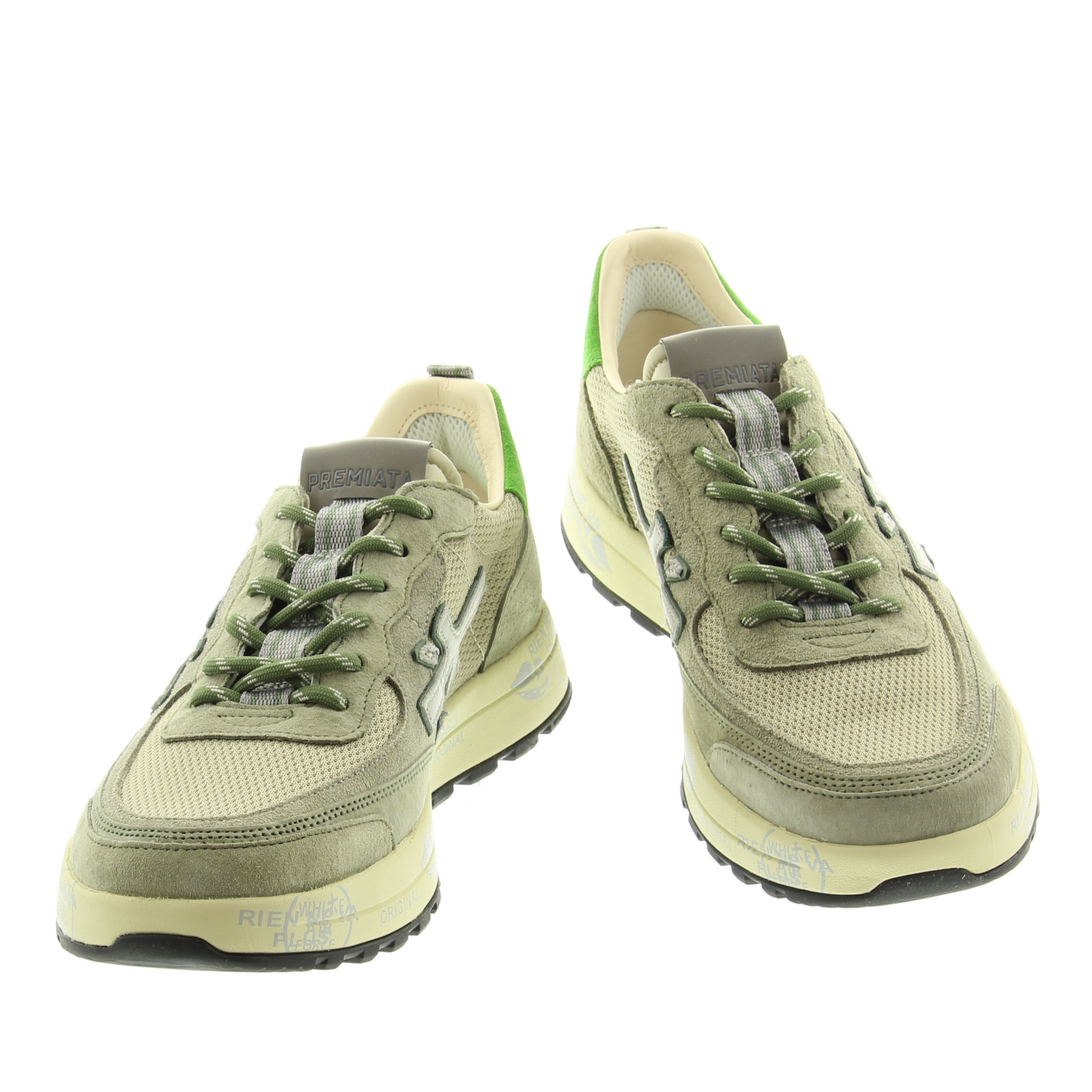 Premiata Nous 8062 Grey