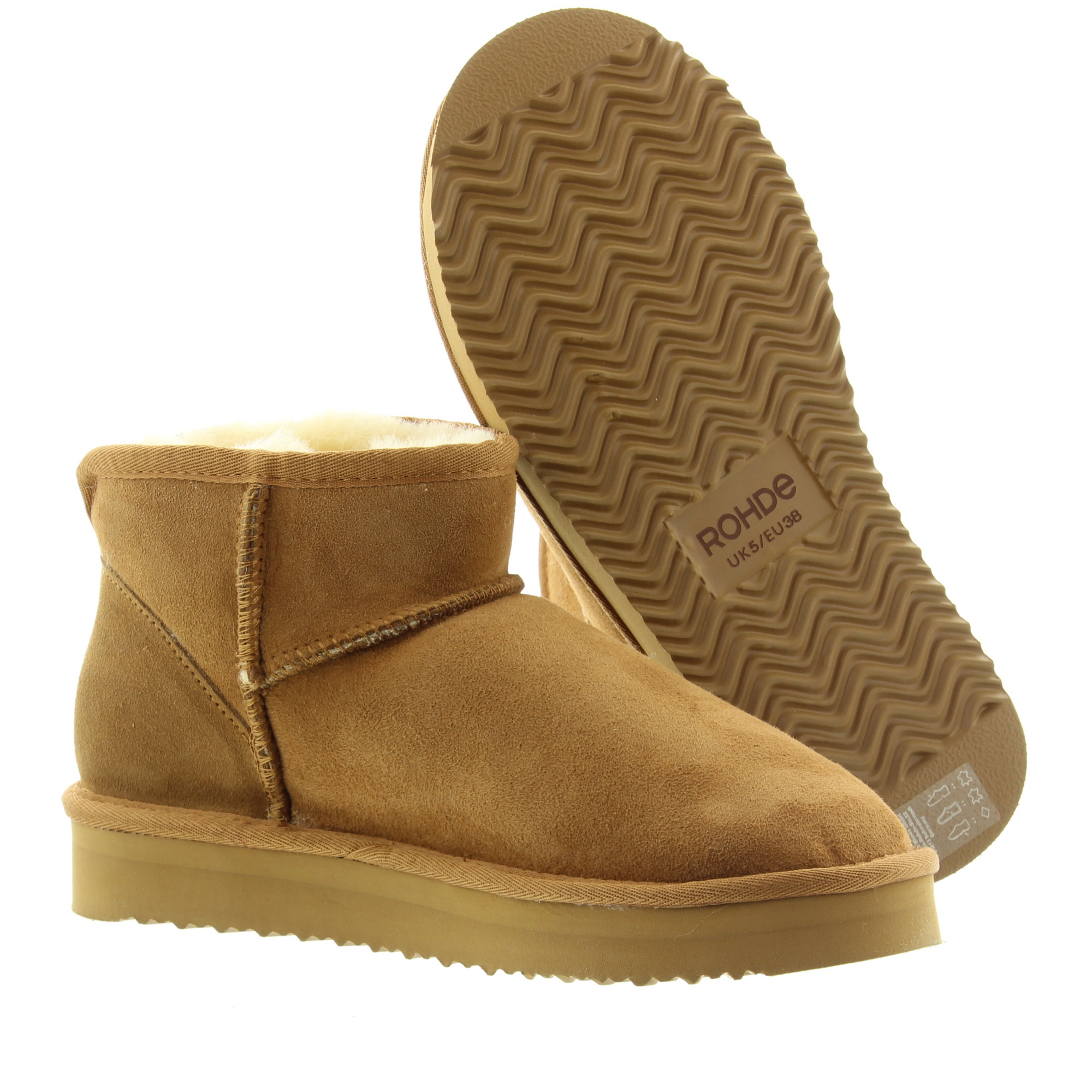 Rohde 7084 Genova 76 Cuoio