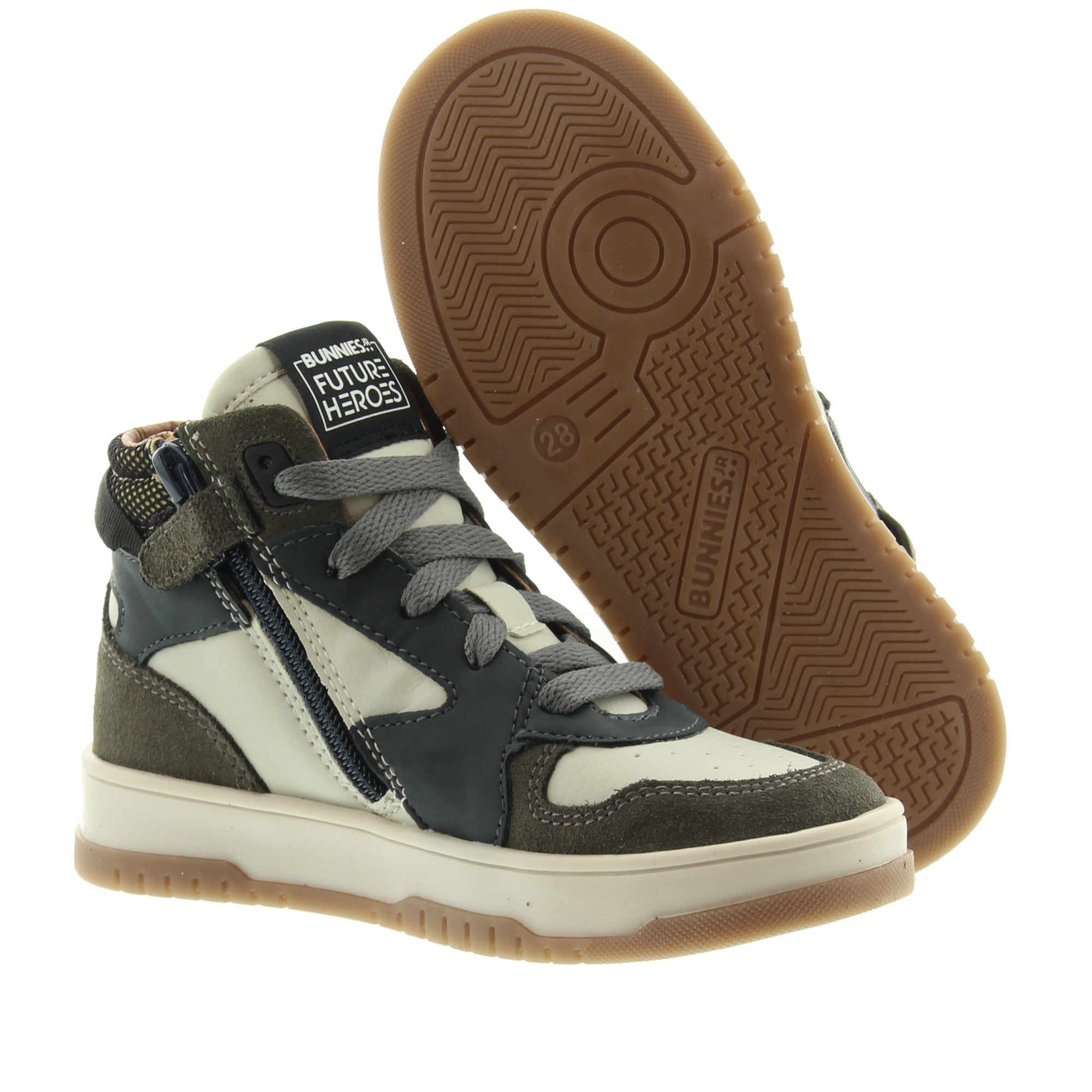 Bunnies Junior 226750 Billie Baas 488 Anthracite